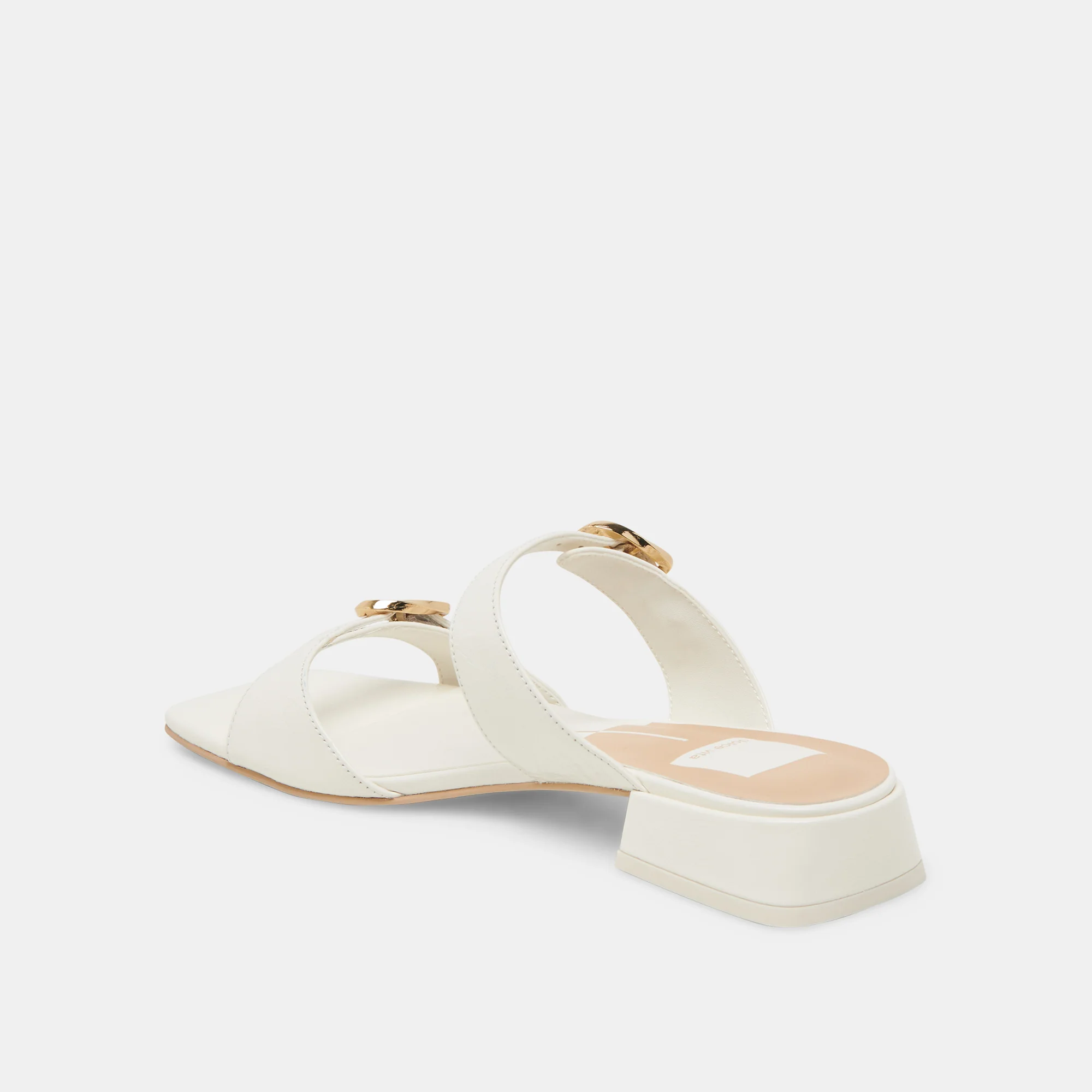 FABOLA WHITE PATENT - Image 5
