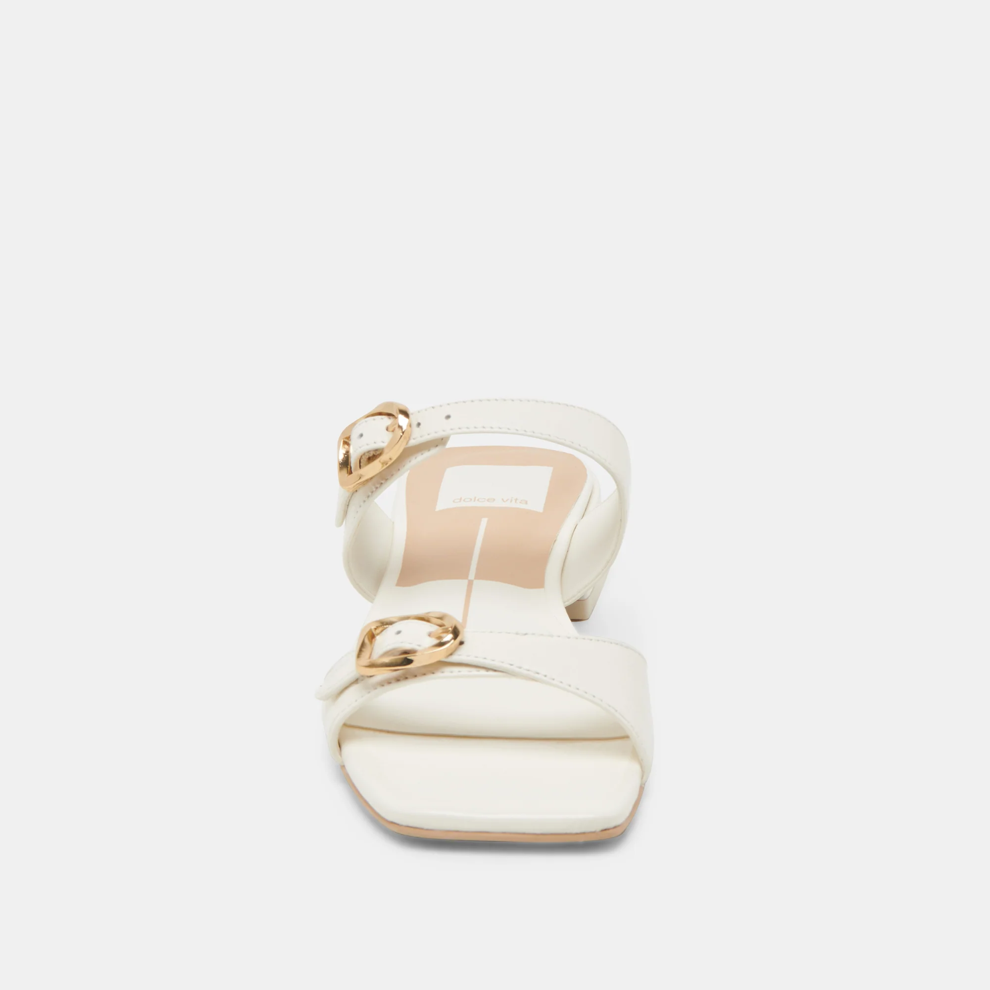 FABOLA WHITE PATENT - Image 6