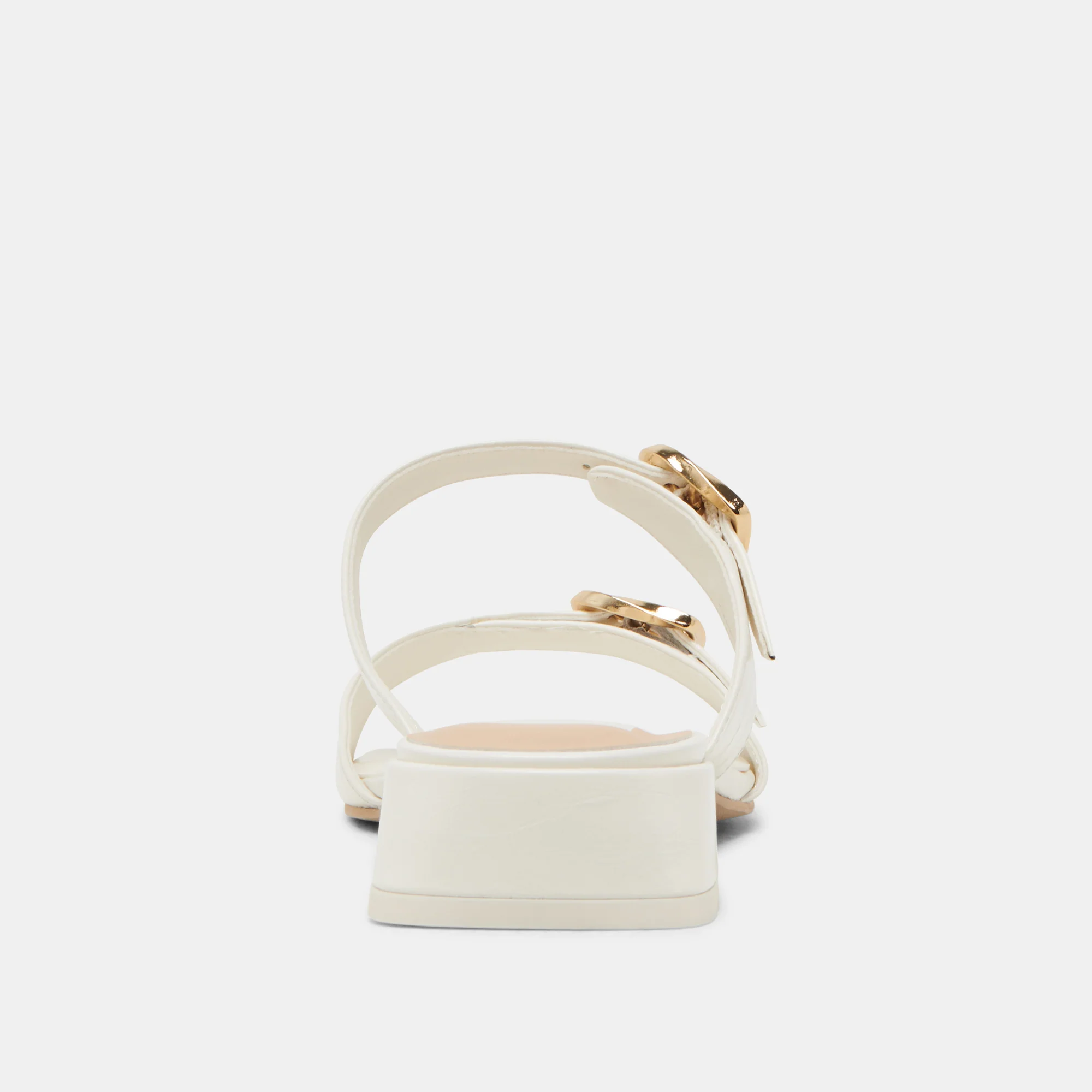 FABOLA WHITE PATENT - Image 7