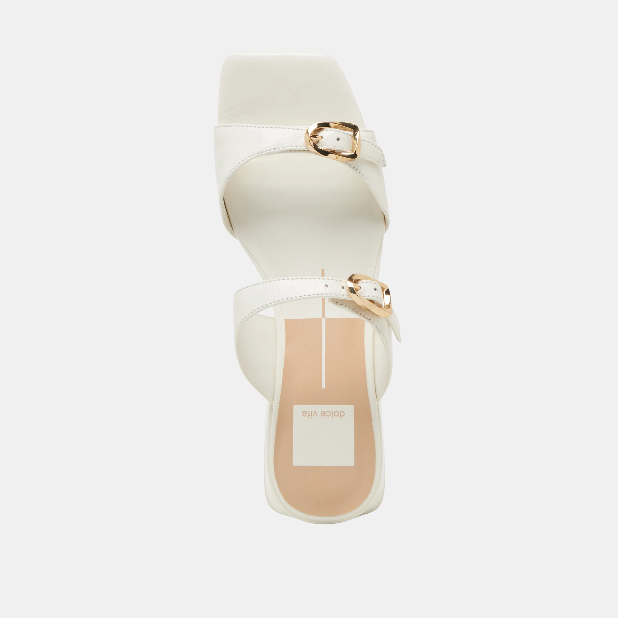 FABOLA WHITE PATENT - Image 8