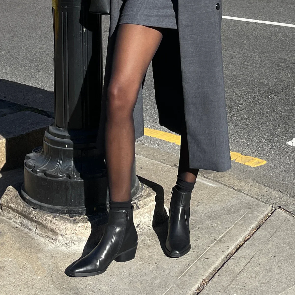 FAHARI H2O BLACK LEATHER - Image 2