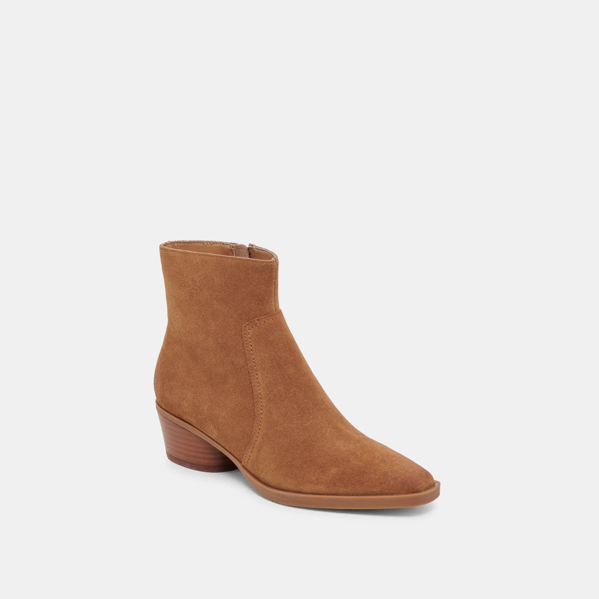 FAHARI H2O BROWN SUEDE - Image 2