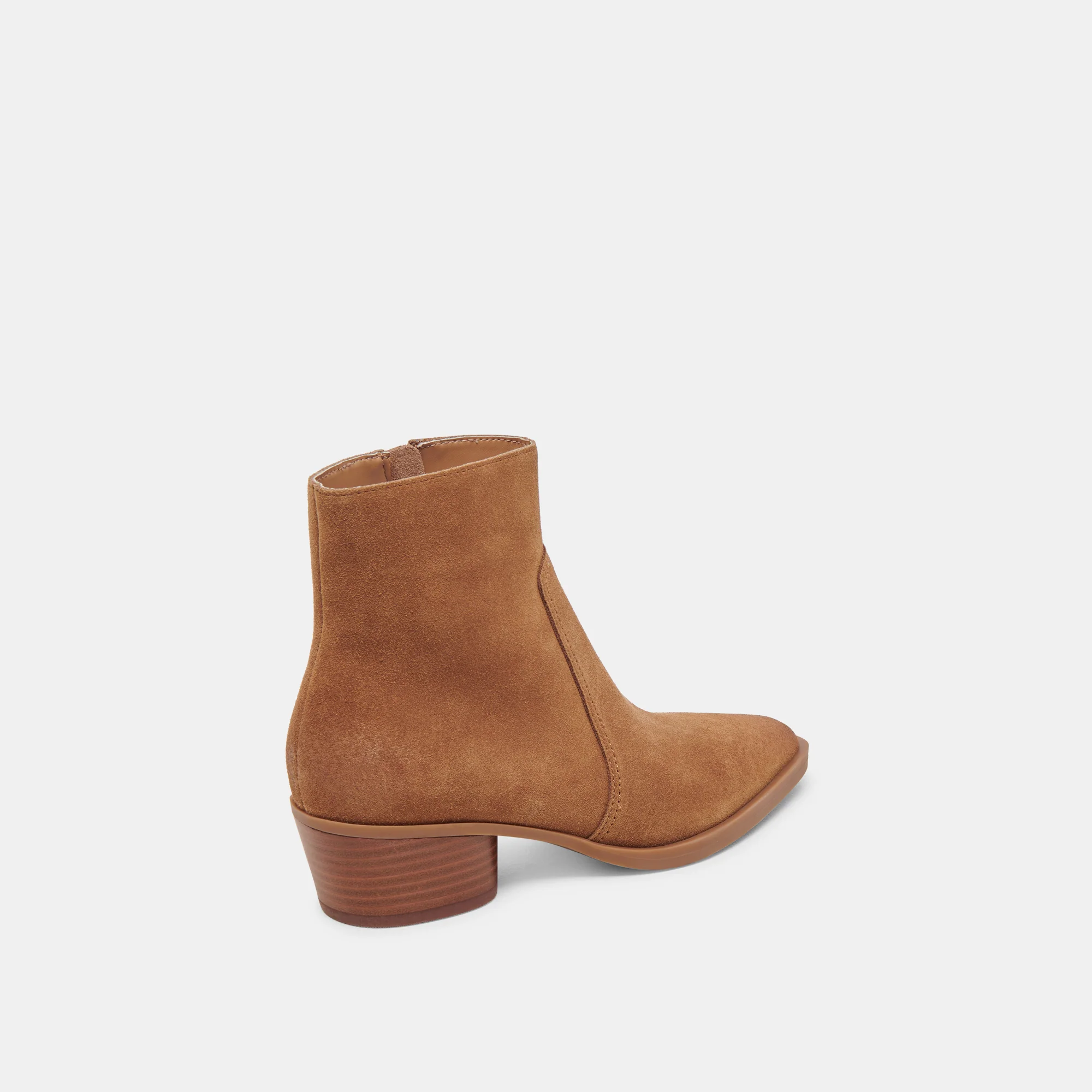 FAHARI H2O BROWN SUEDE - Image 3