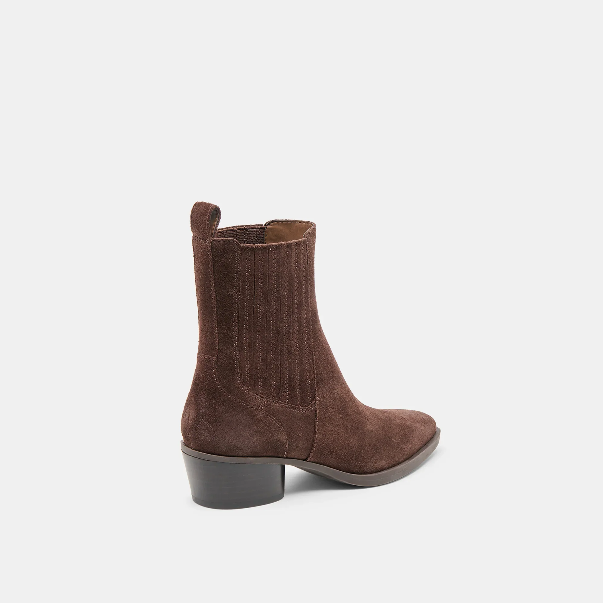 FAINT H2O DARK BROWN SUEDE - Image 3