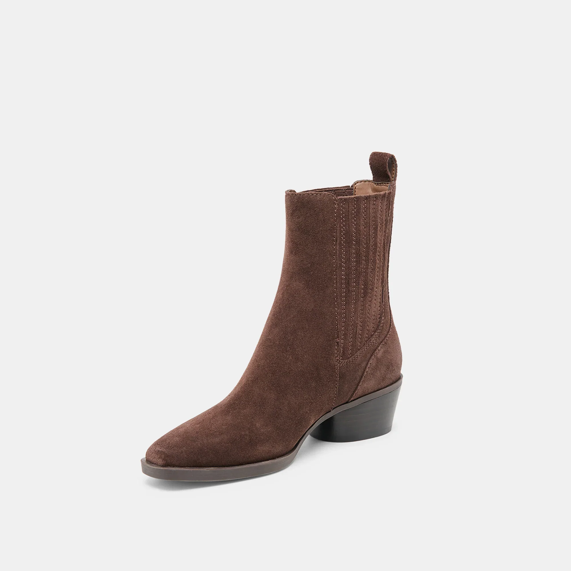 FAINT H2O DARK BROWN SUEDE - Image 4