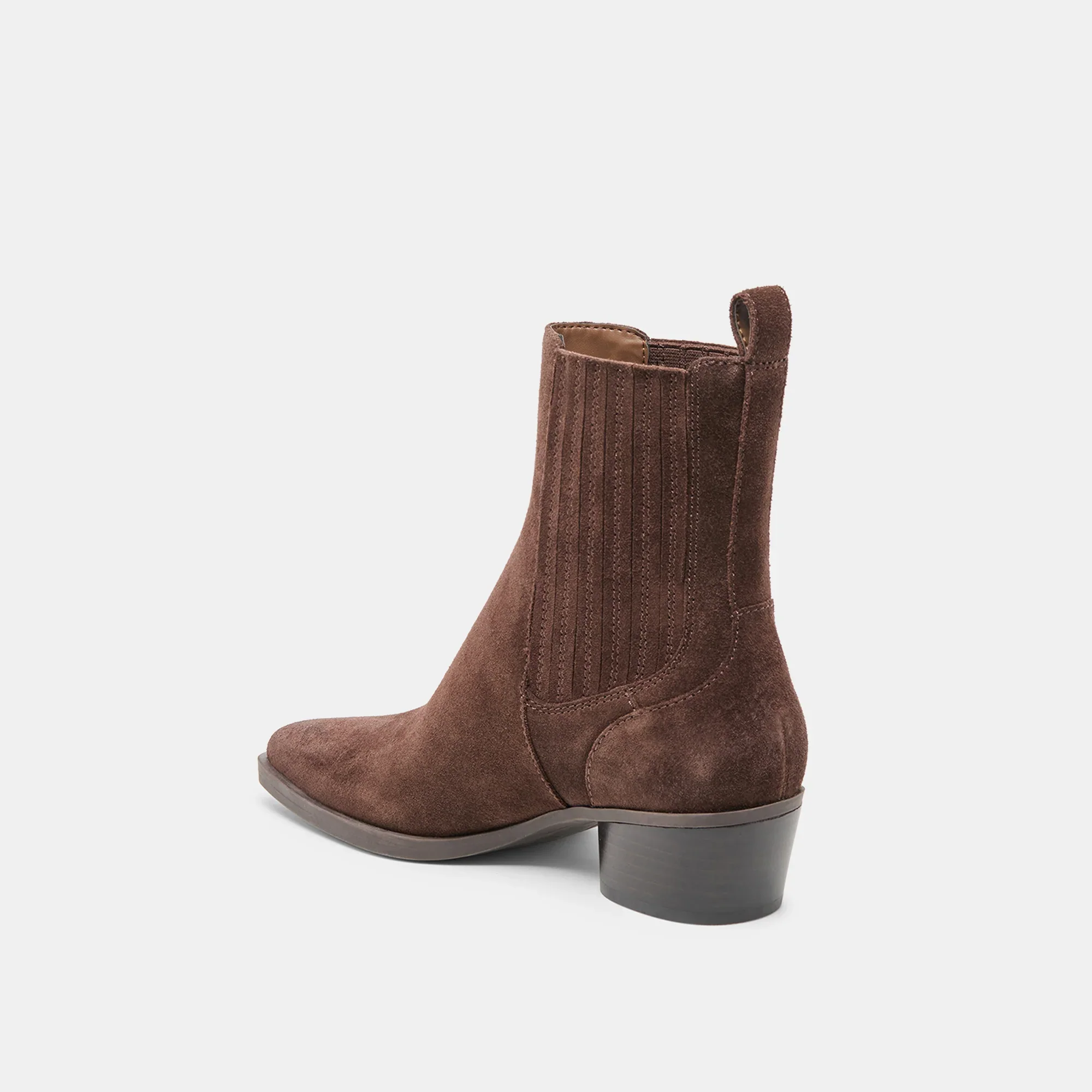 FAINT H2O DARK BROWN SUEDE - Image 5