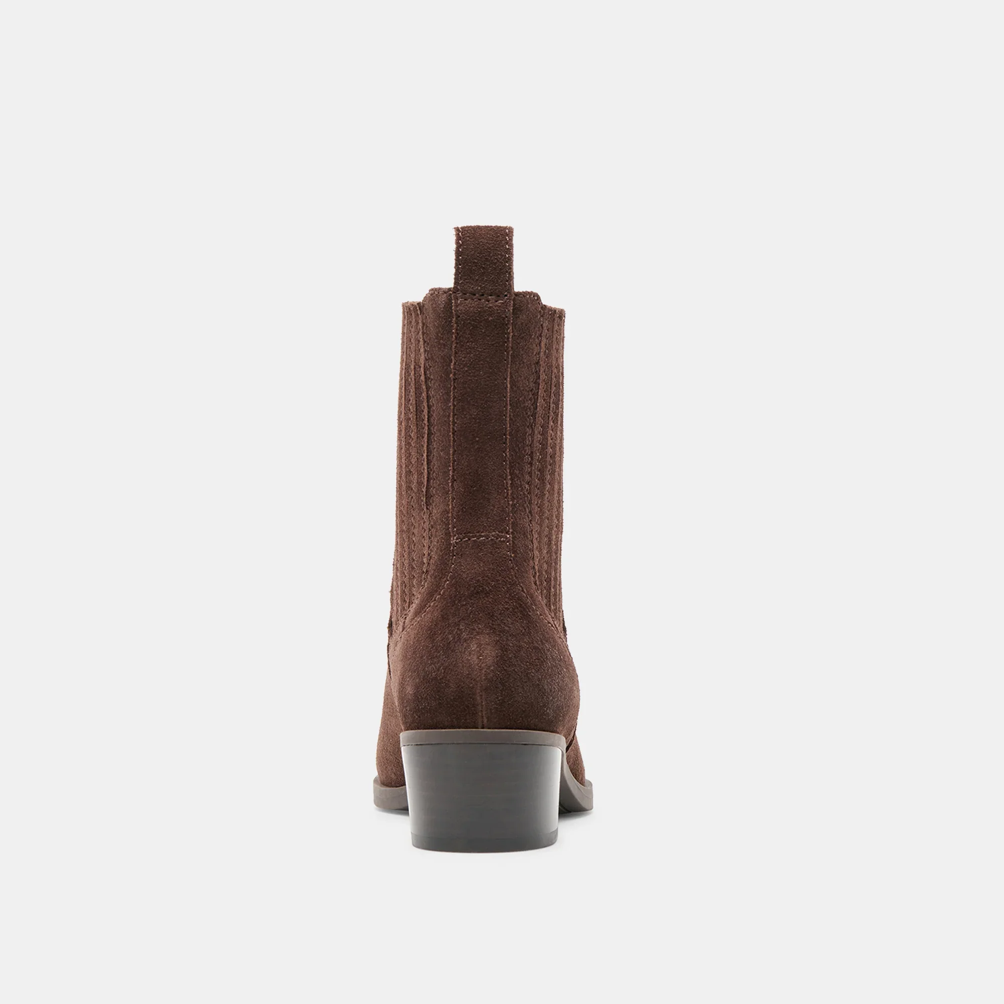 FAINT H2O DARK BROWN SUEDE - Image 7