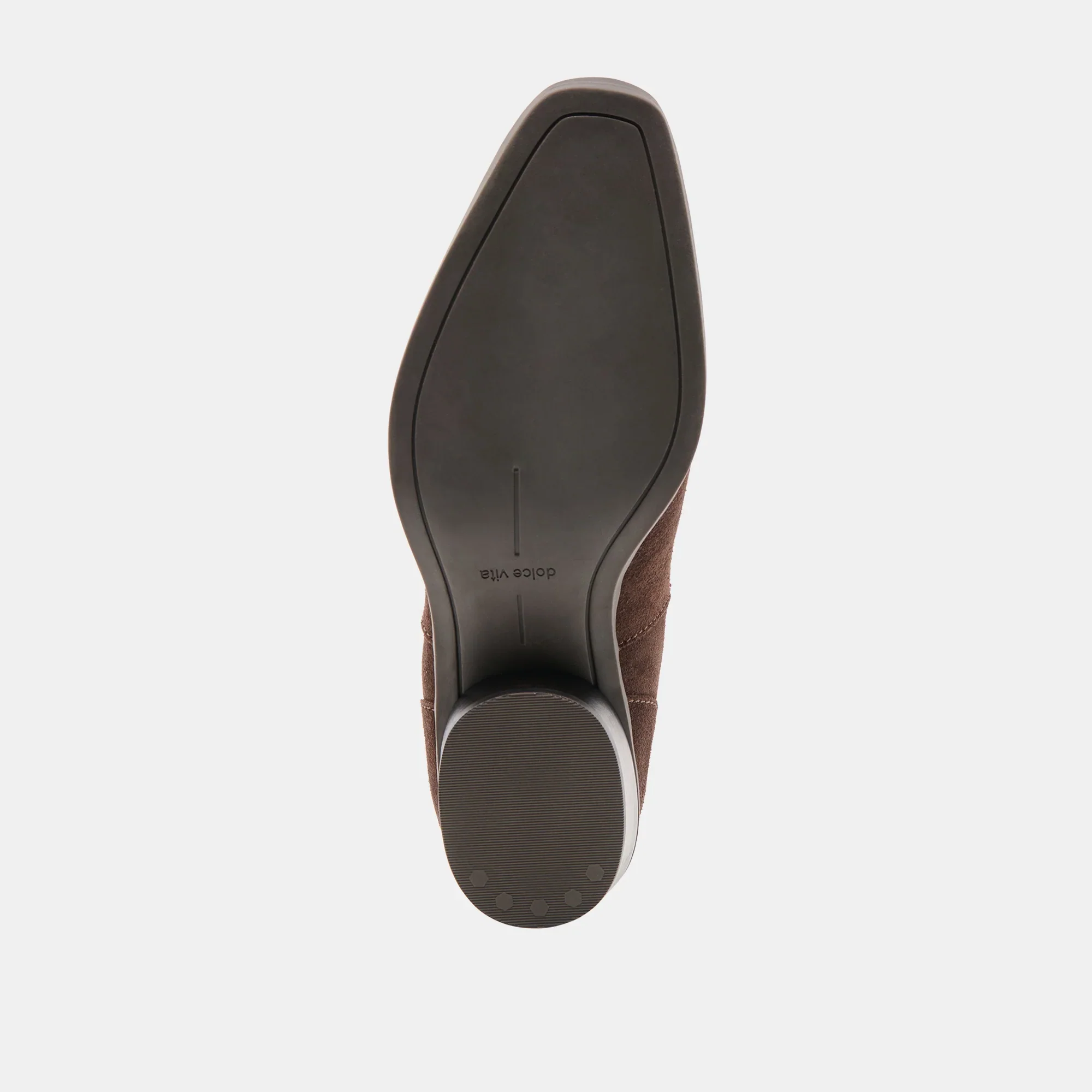 FAINT H2O DARK BROWN SUEDE - Image 9