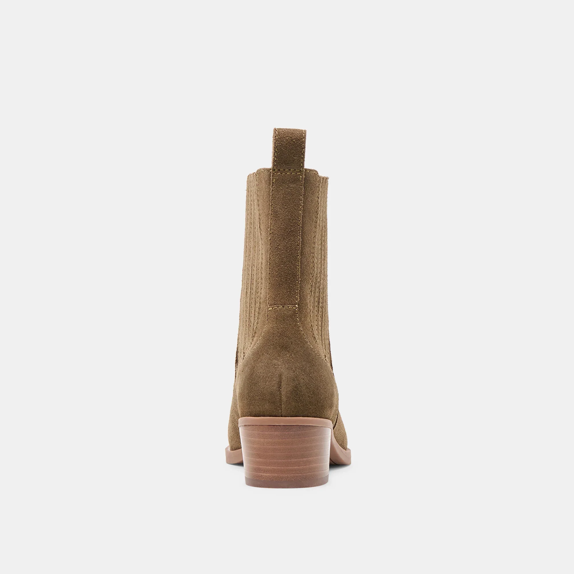 FAINT H2O OLIVE SUEDE - Image 7