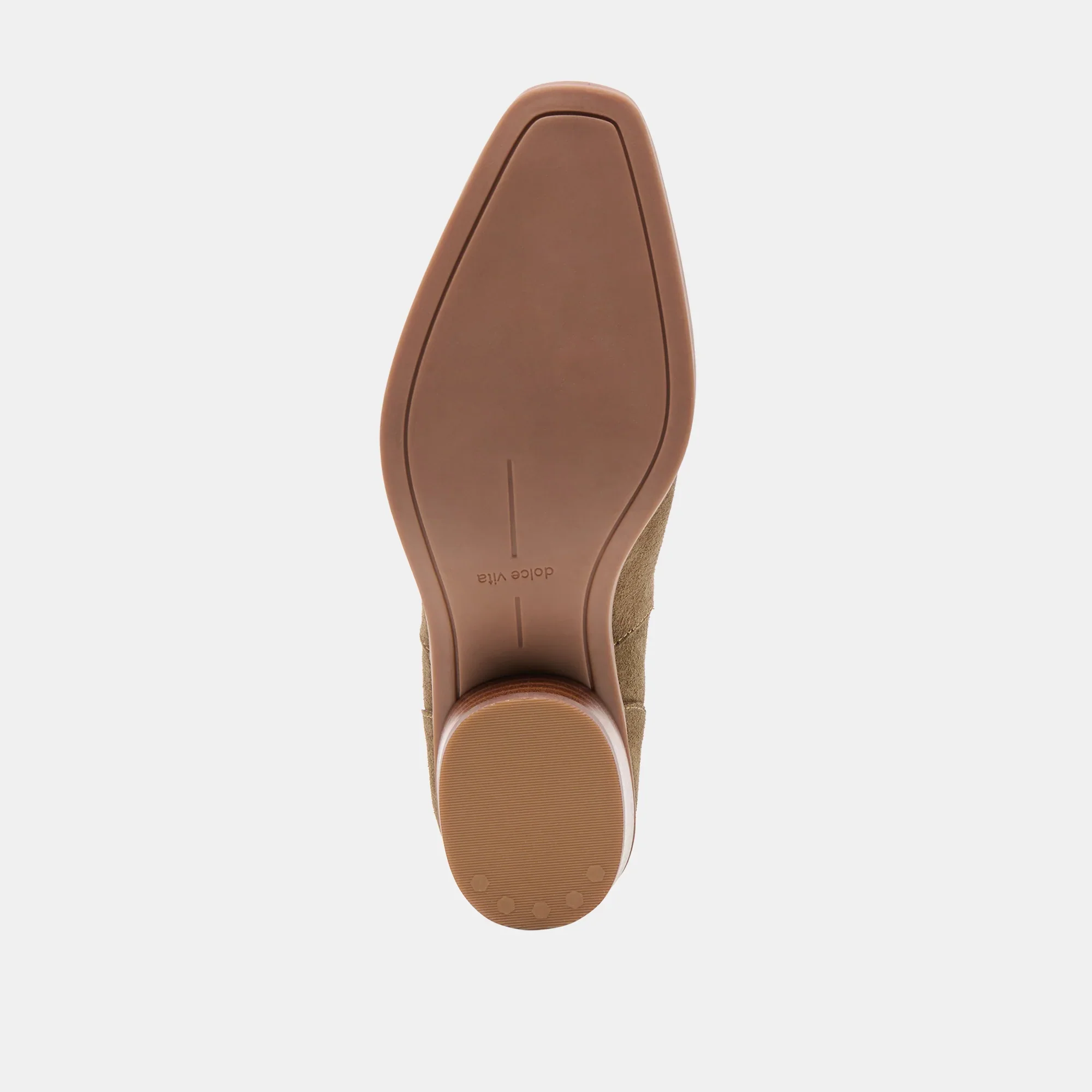 FAINT H2O OLIVE SUEDE - Image 9