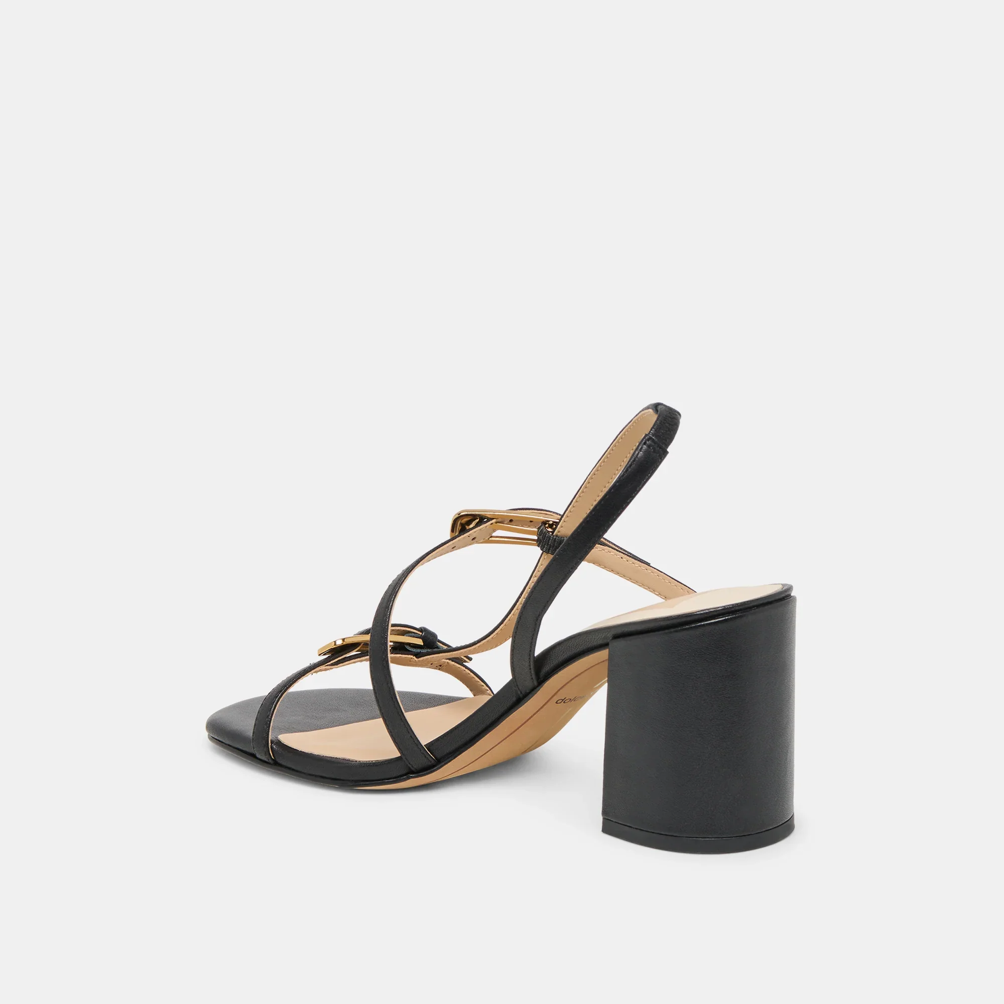 FAYE BLACK LEATHER - Image 6