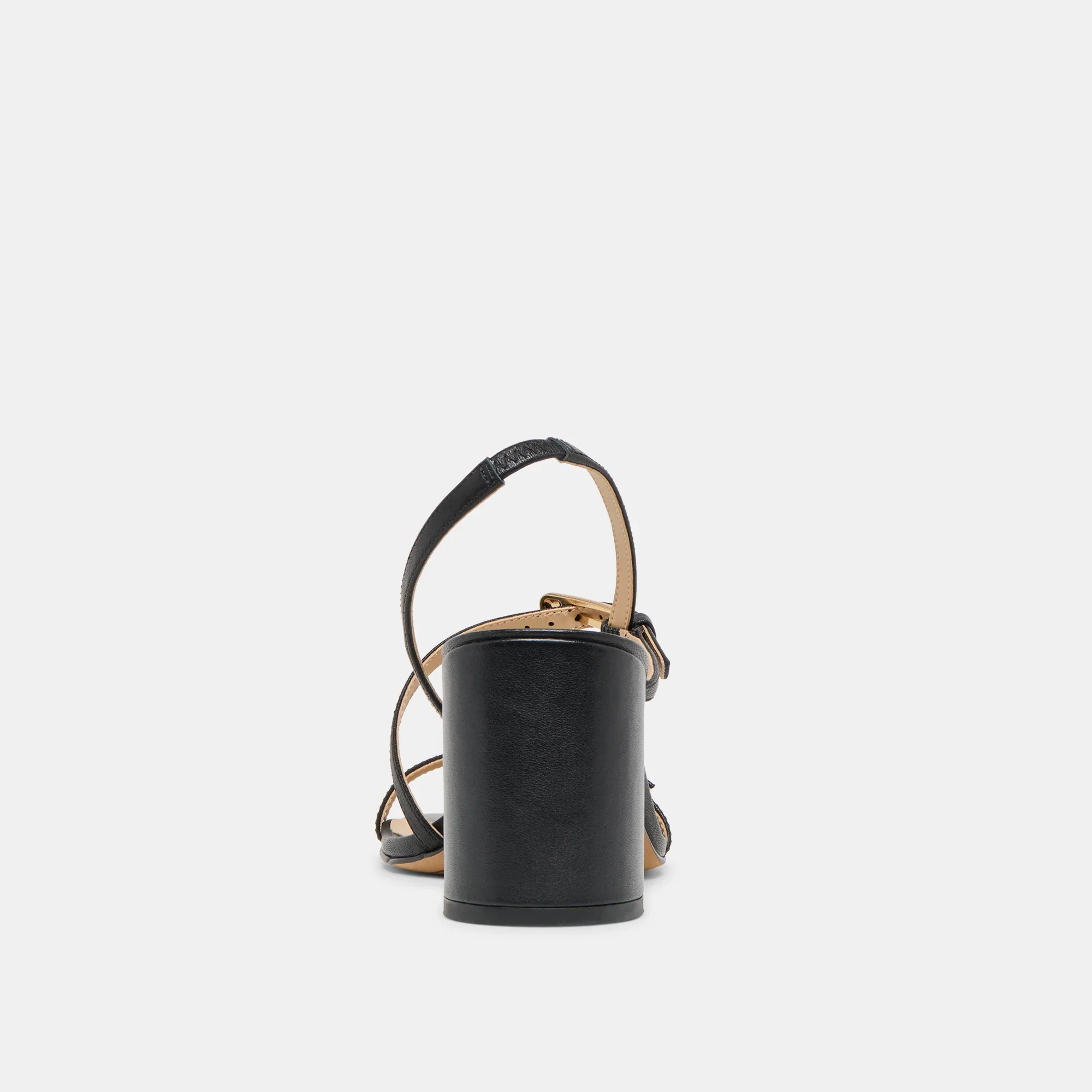 FAYE BLACK LEATHER - Image 8
