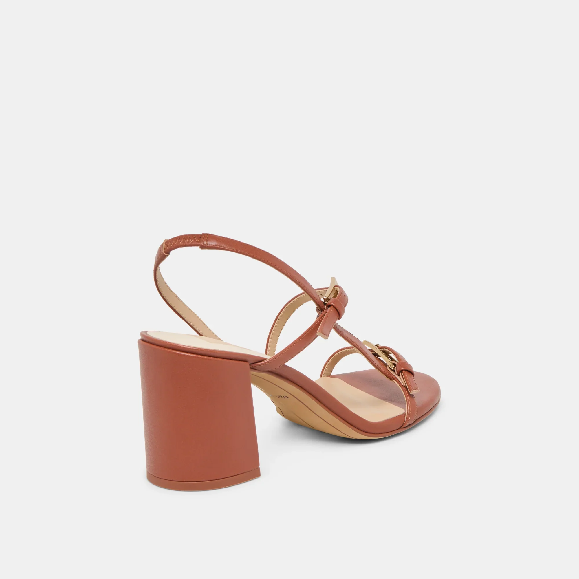 FAYE COGNAC LEATHER - Image 3