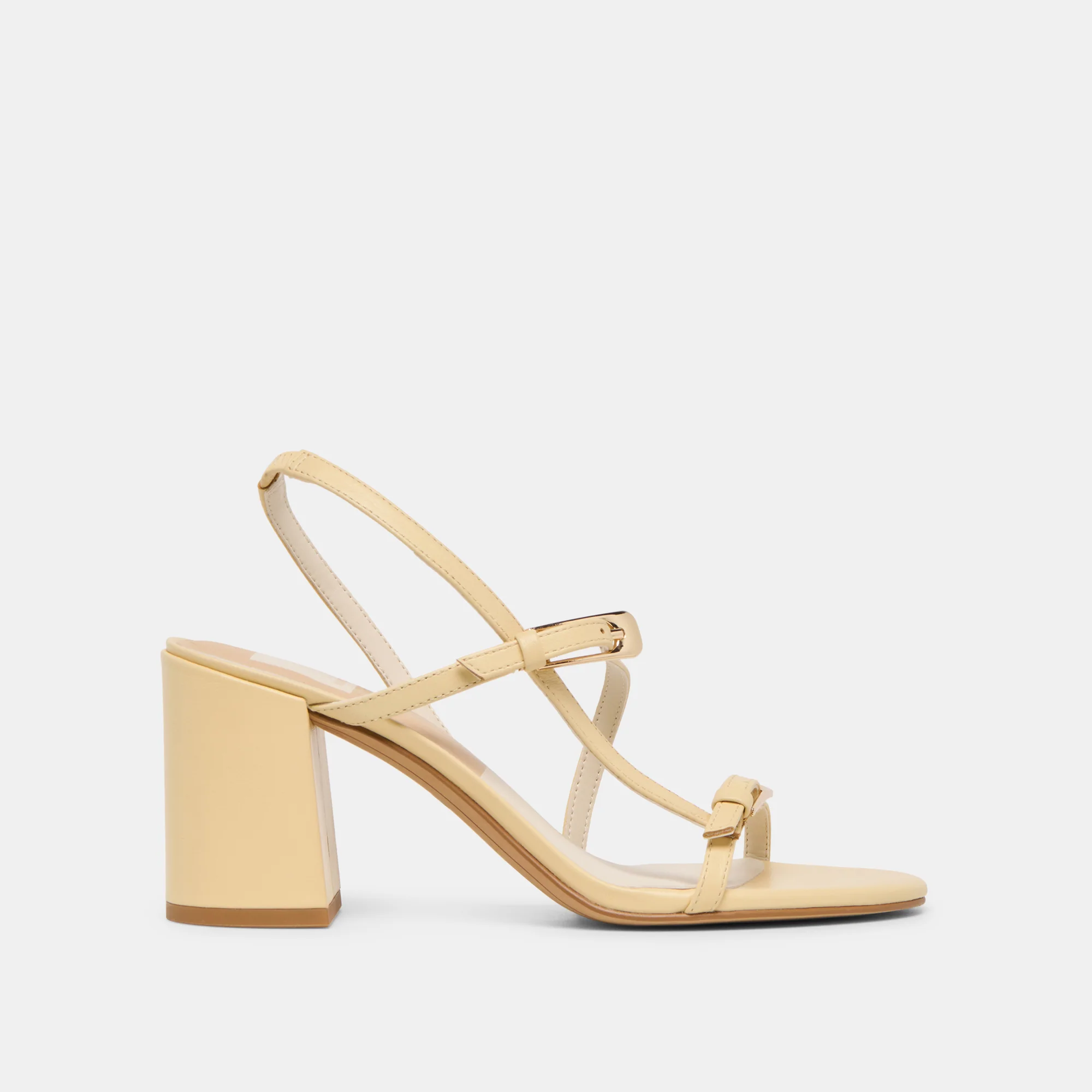 FAYE WARM NATURAL LEATHER