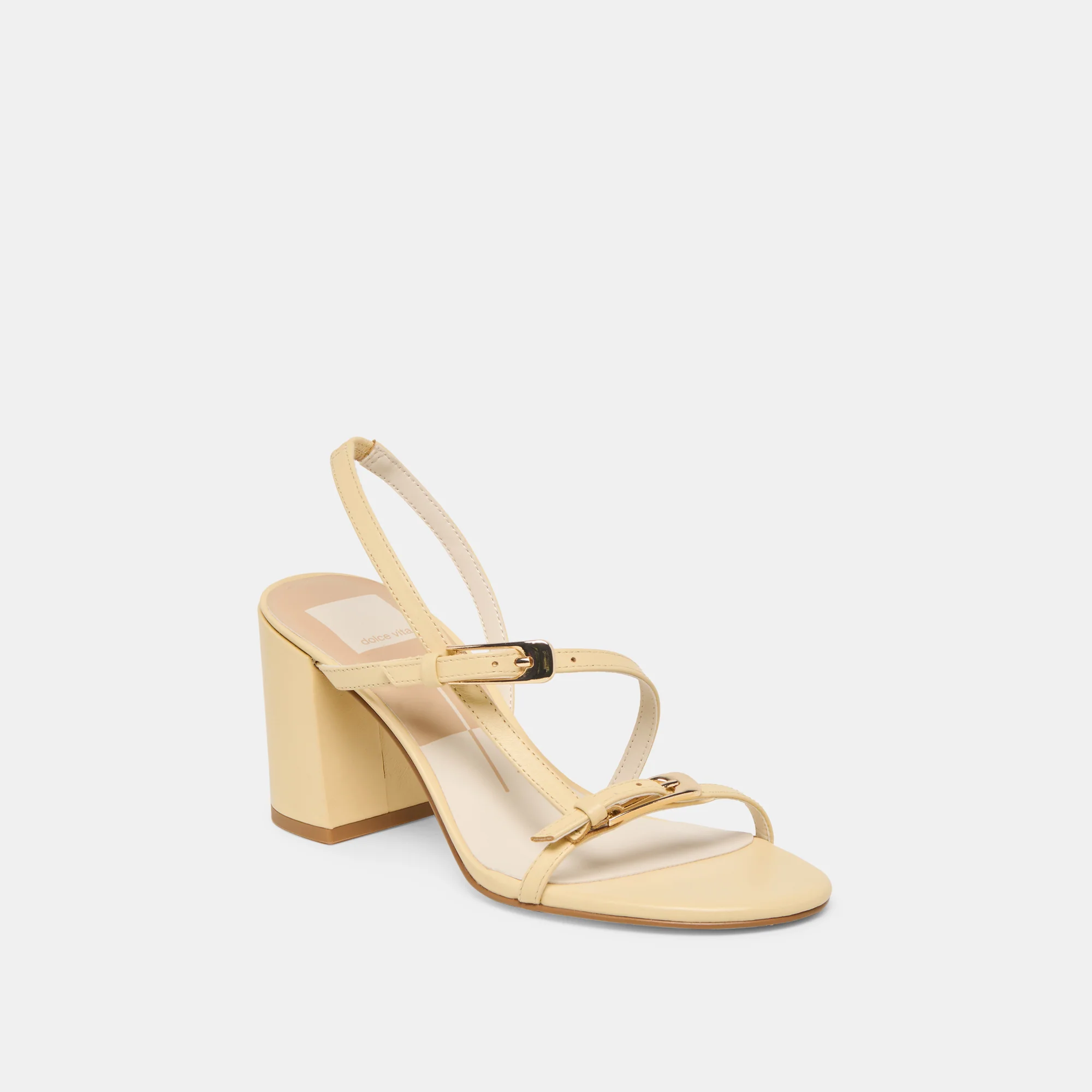 FAYE WARM NATURAL LEATHER - Image 2
