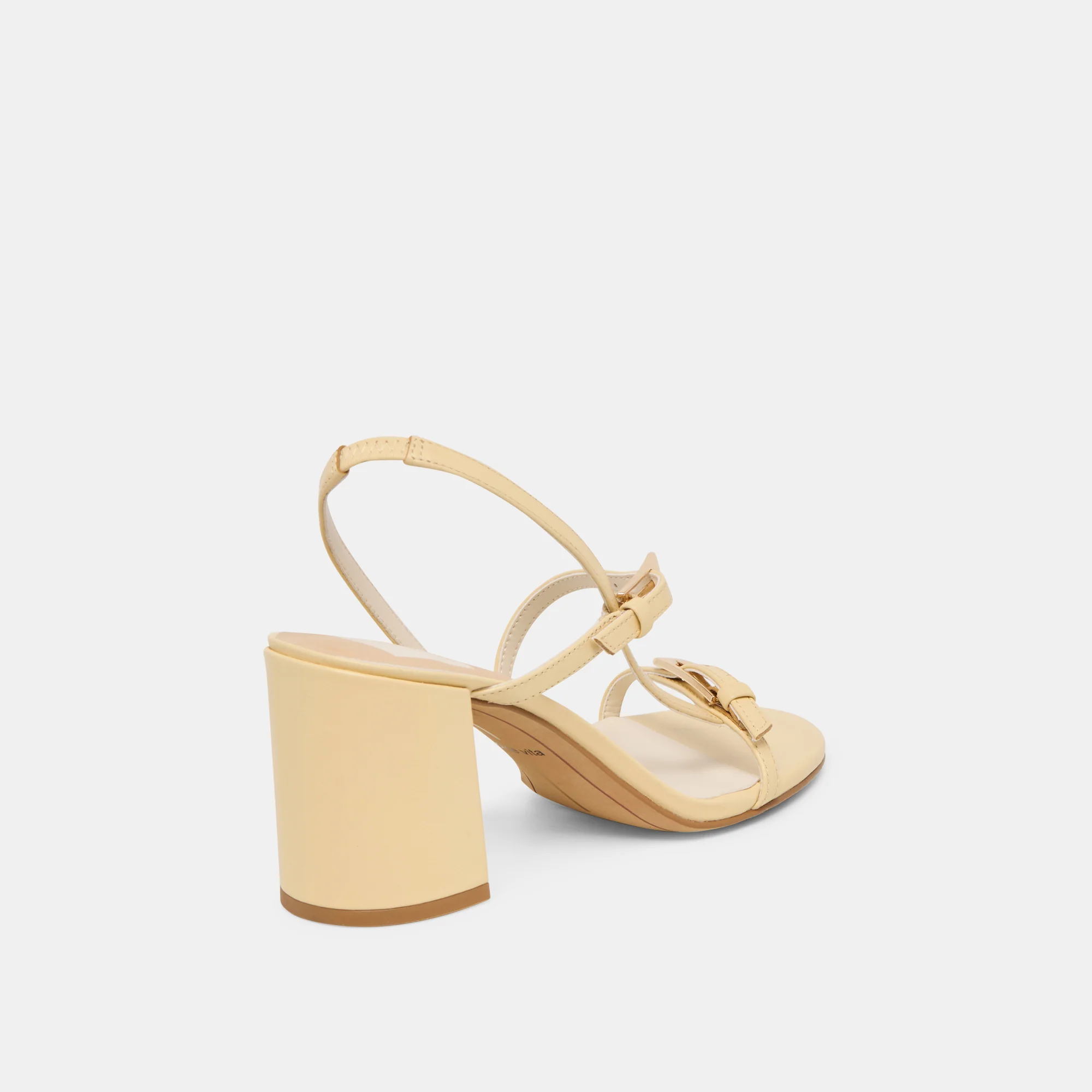 FAYE WARM NATURAL LEATHER - Image 3