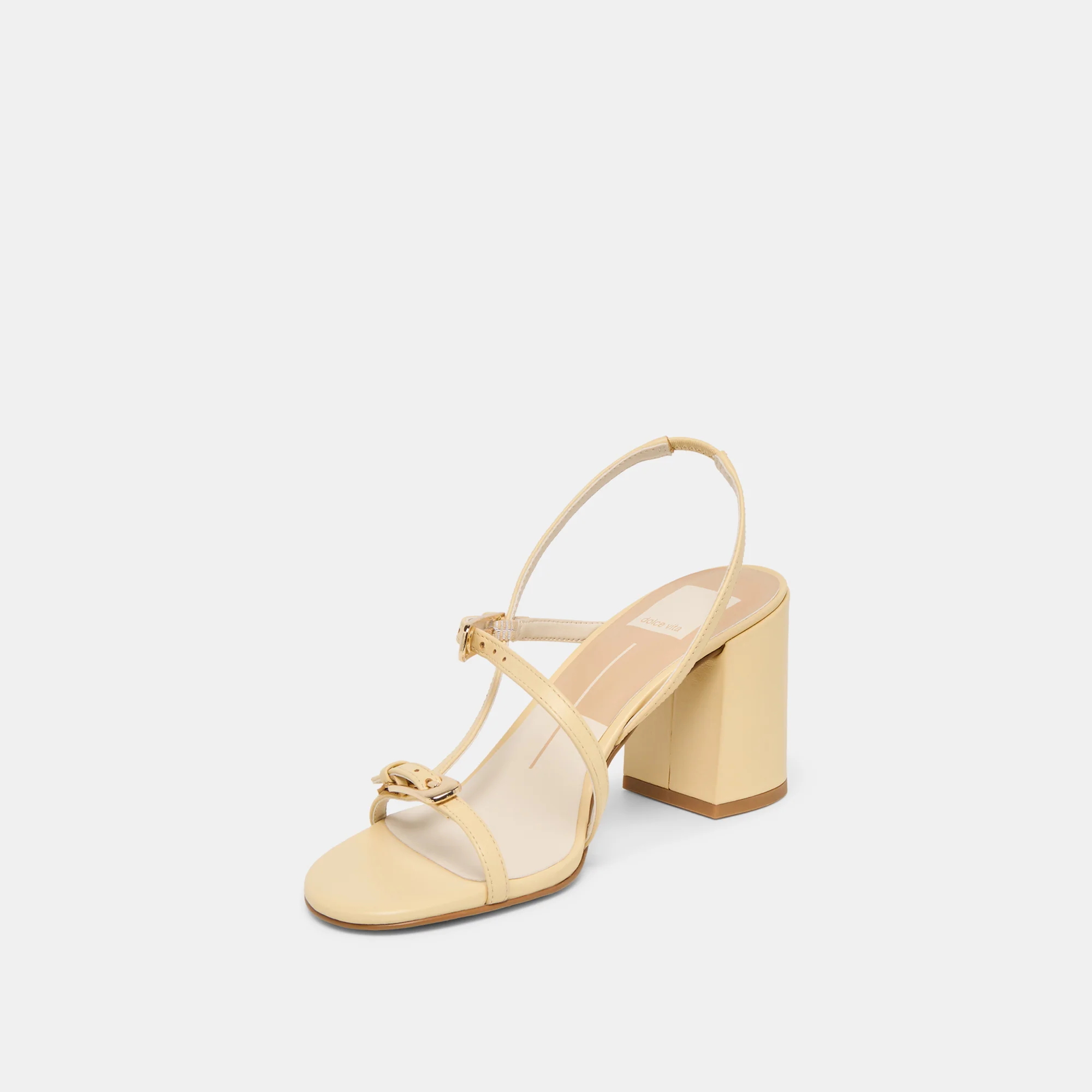FAYE WARM NATURAL LEATHER - Image 4