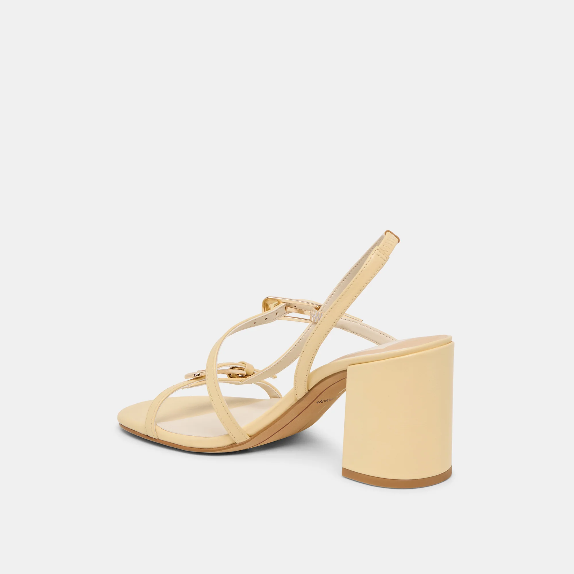 FAYE WARM NATURAL LEATHER - Image 5