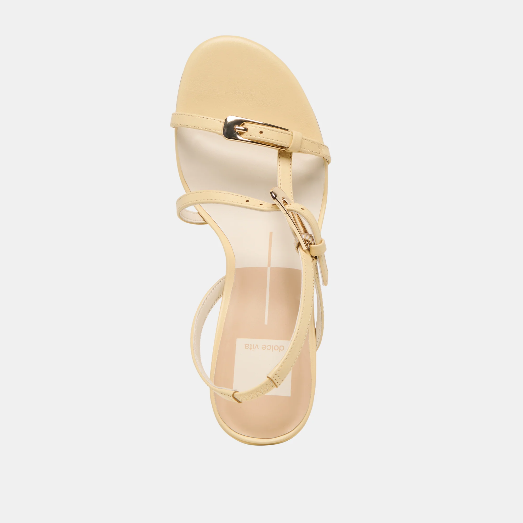 FAYE WARM NATURAL LEATHER - Image 8