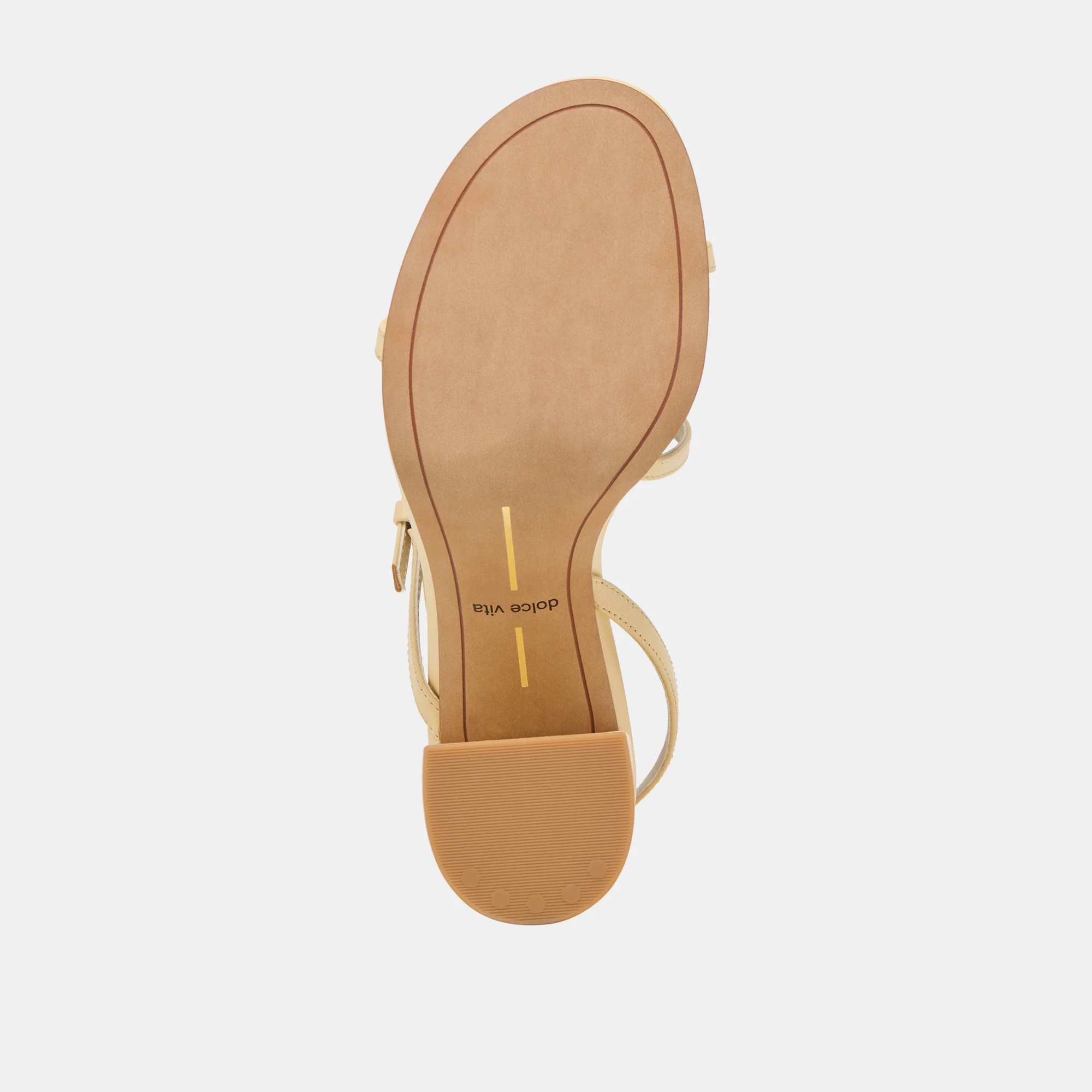 FAYE WARM NATURAL LEATHER - Image 9