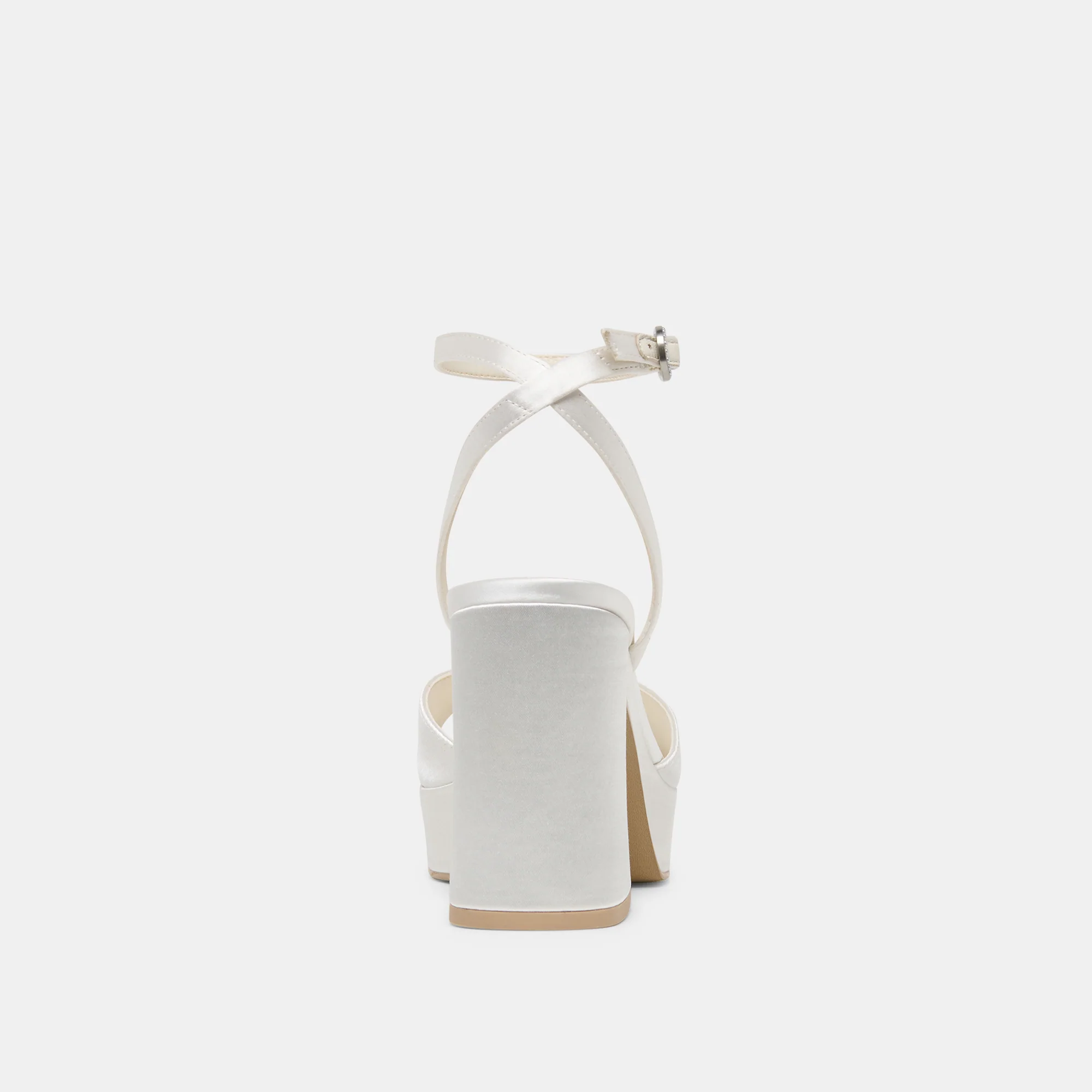 FELICA WHITE SATIN - Image 7