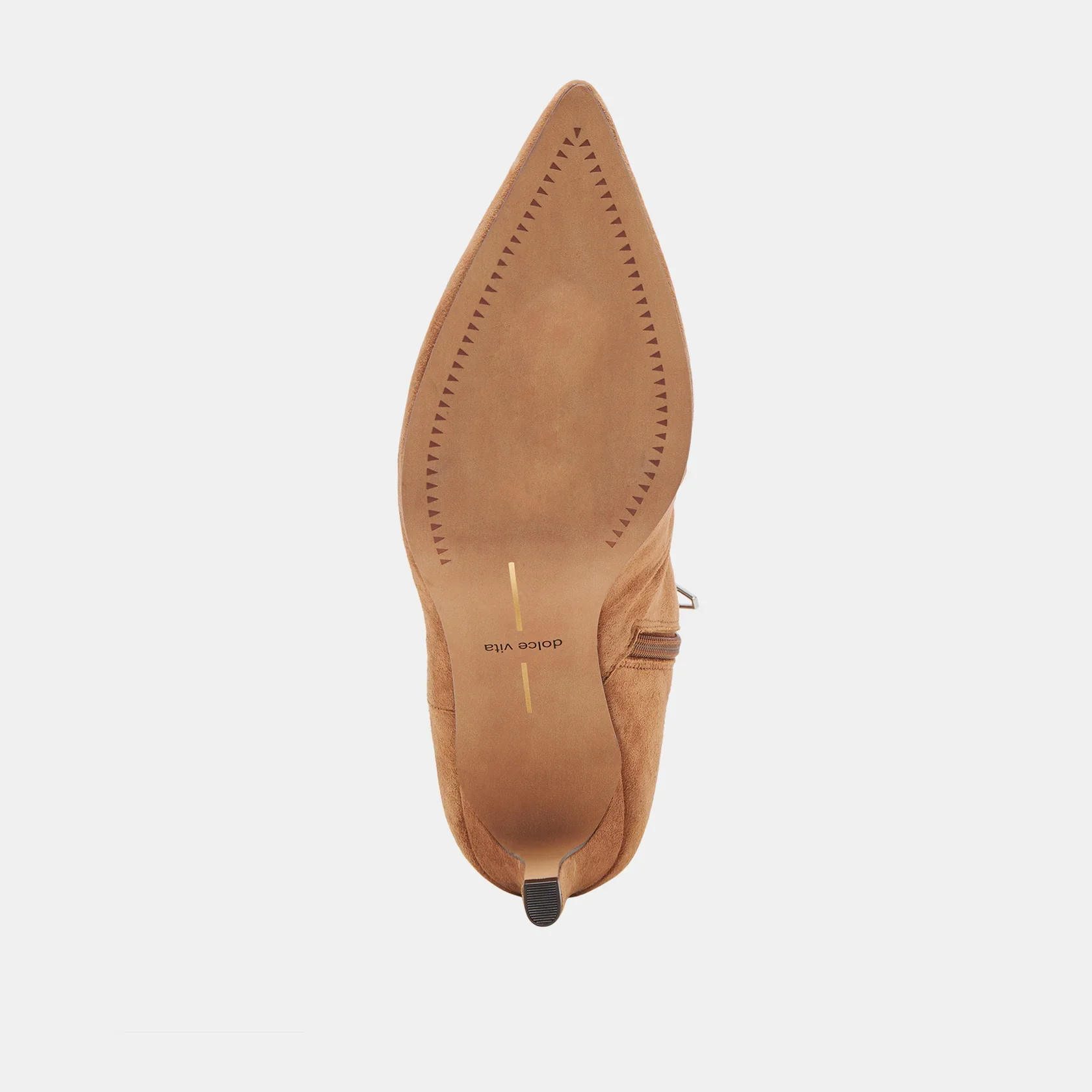 FERNLY PECAN SUEDE - Image 9