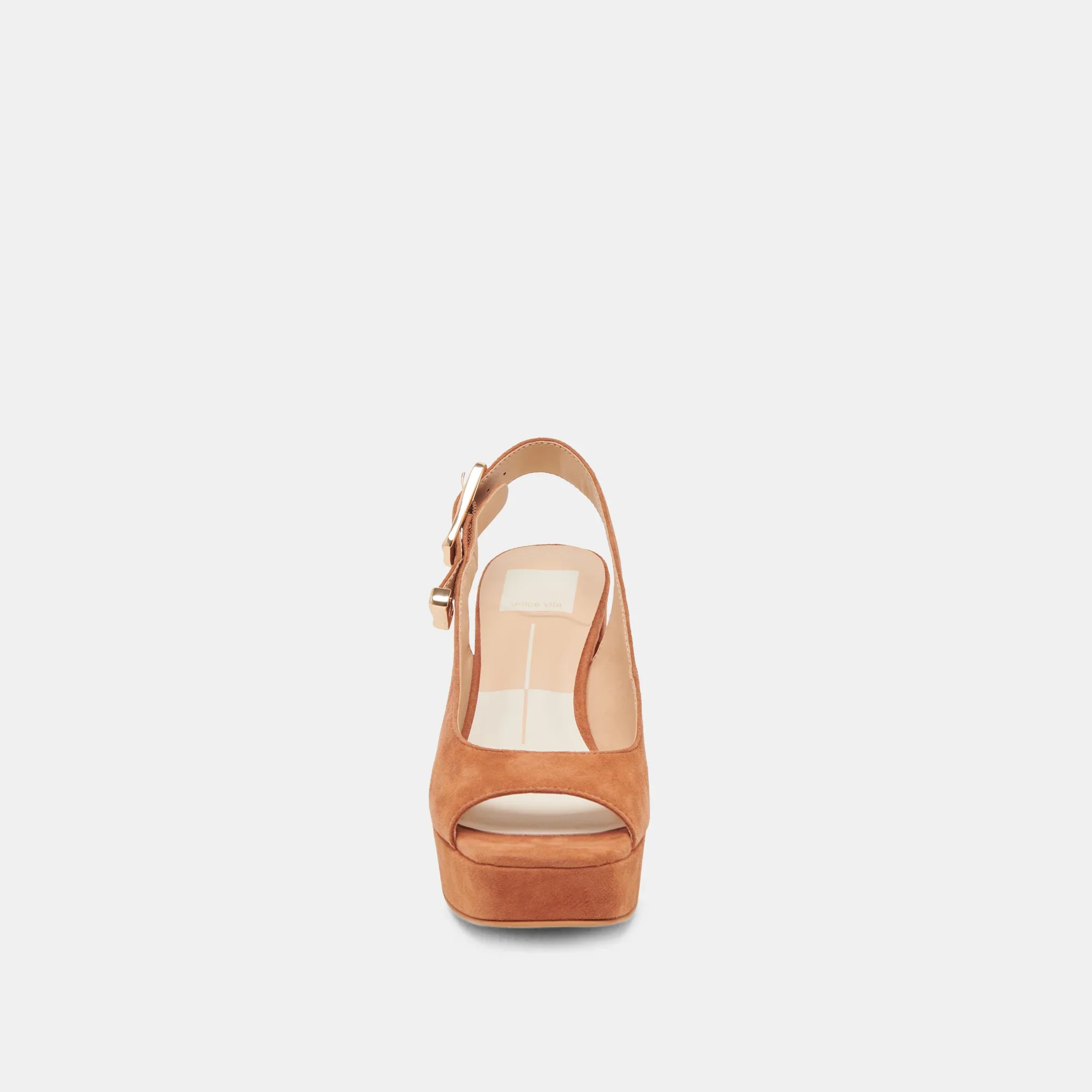 FLORES CARAMEL SUEDE - Image 6