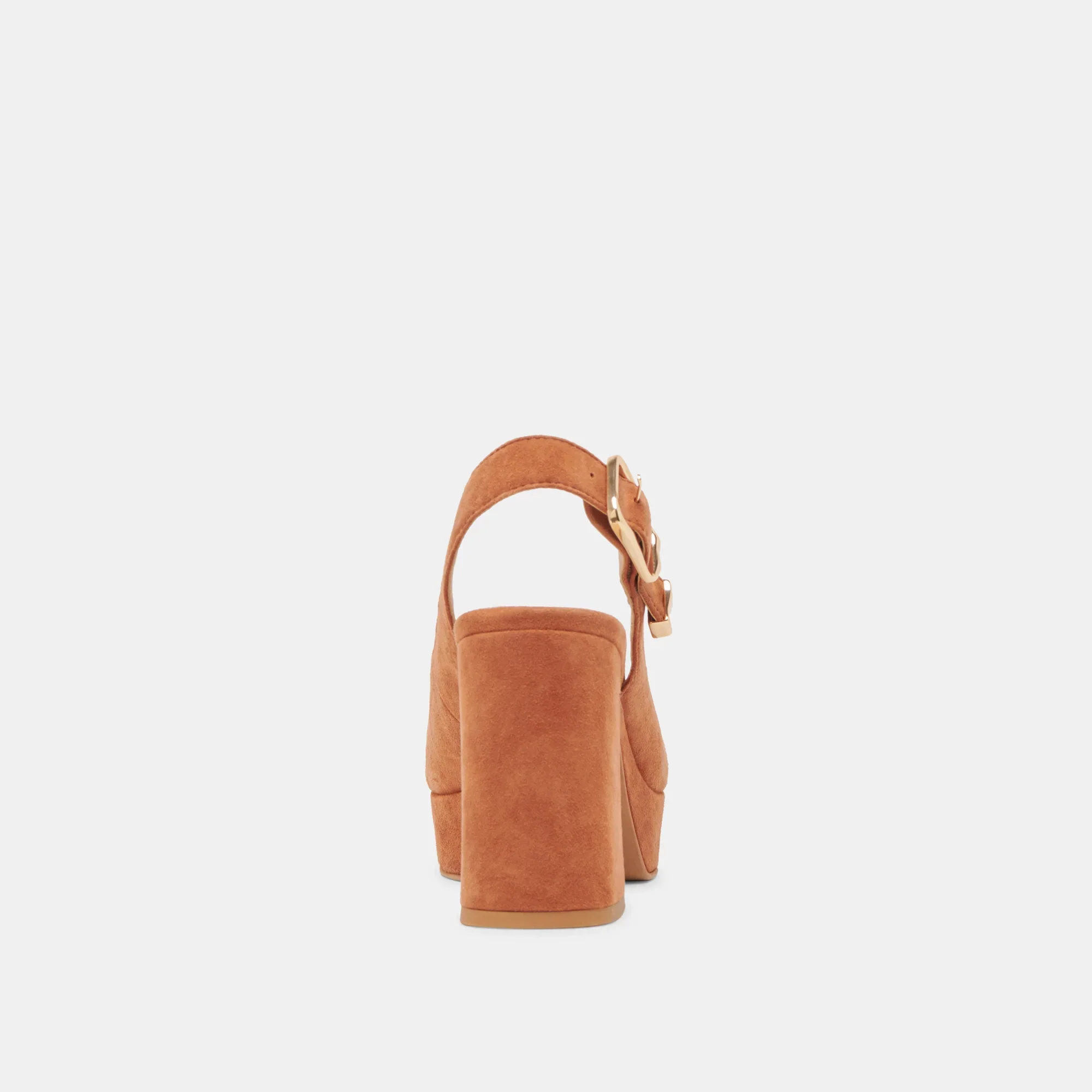 FLORES CARAMEL SUEDE - Image 7