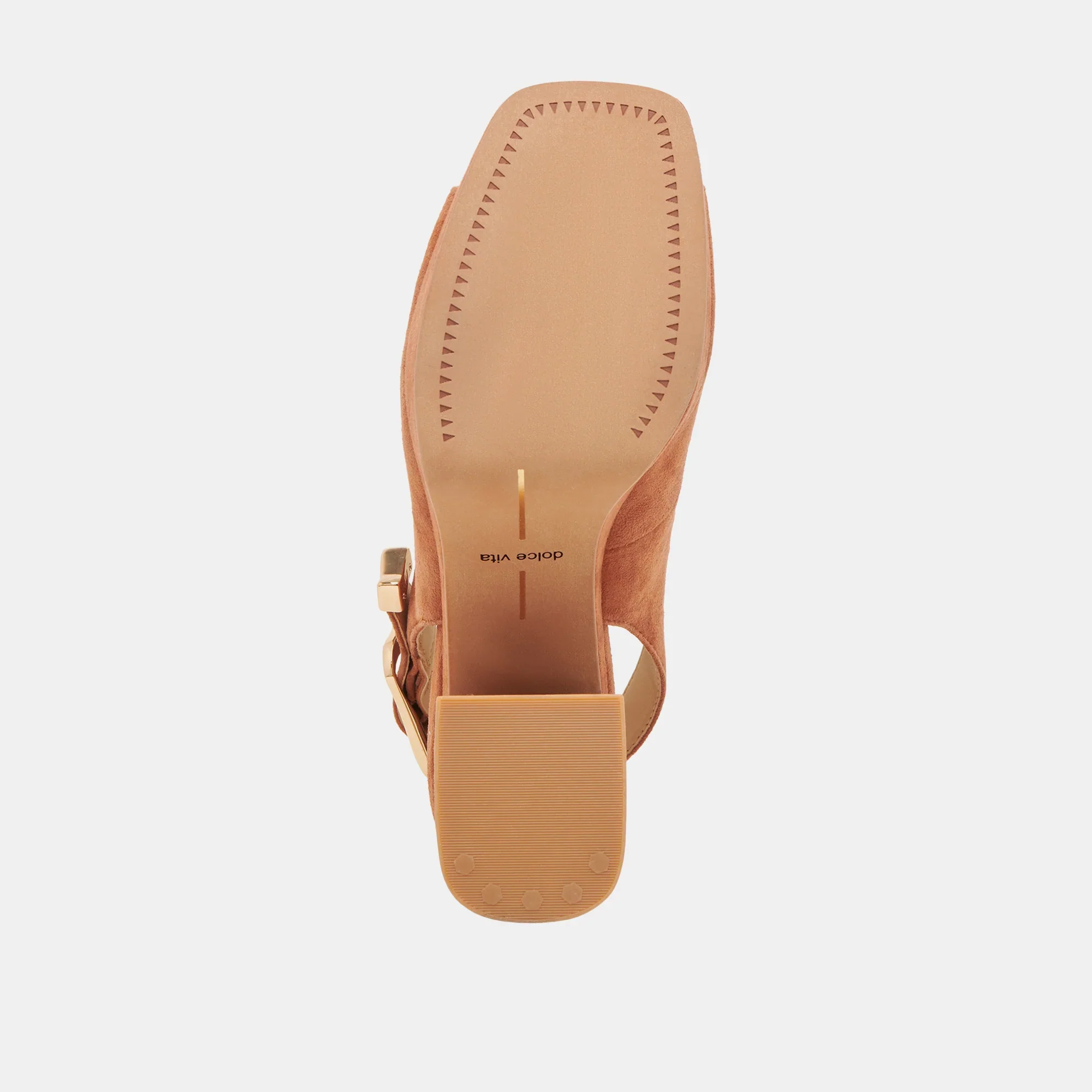 FLORES CARAMEL SUEDE - Image 9