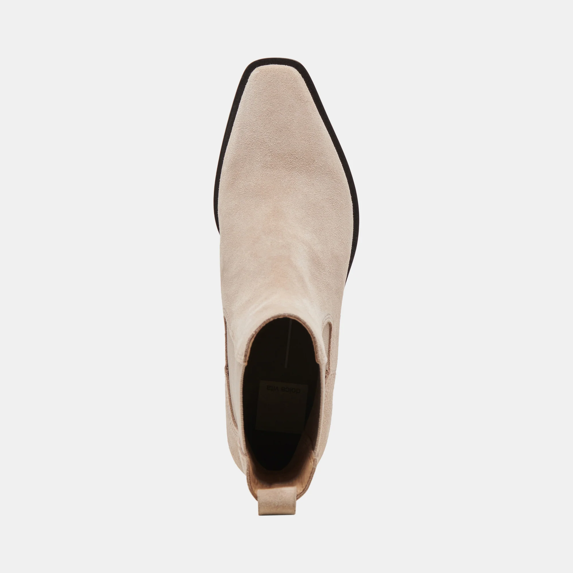 FOSTER TAUPE SUEDE - Image 10