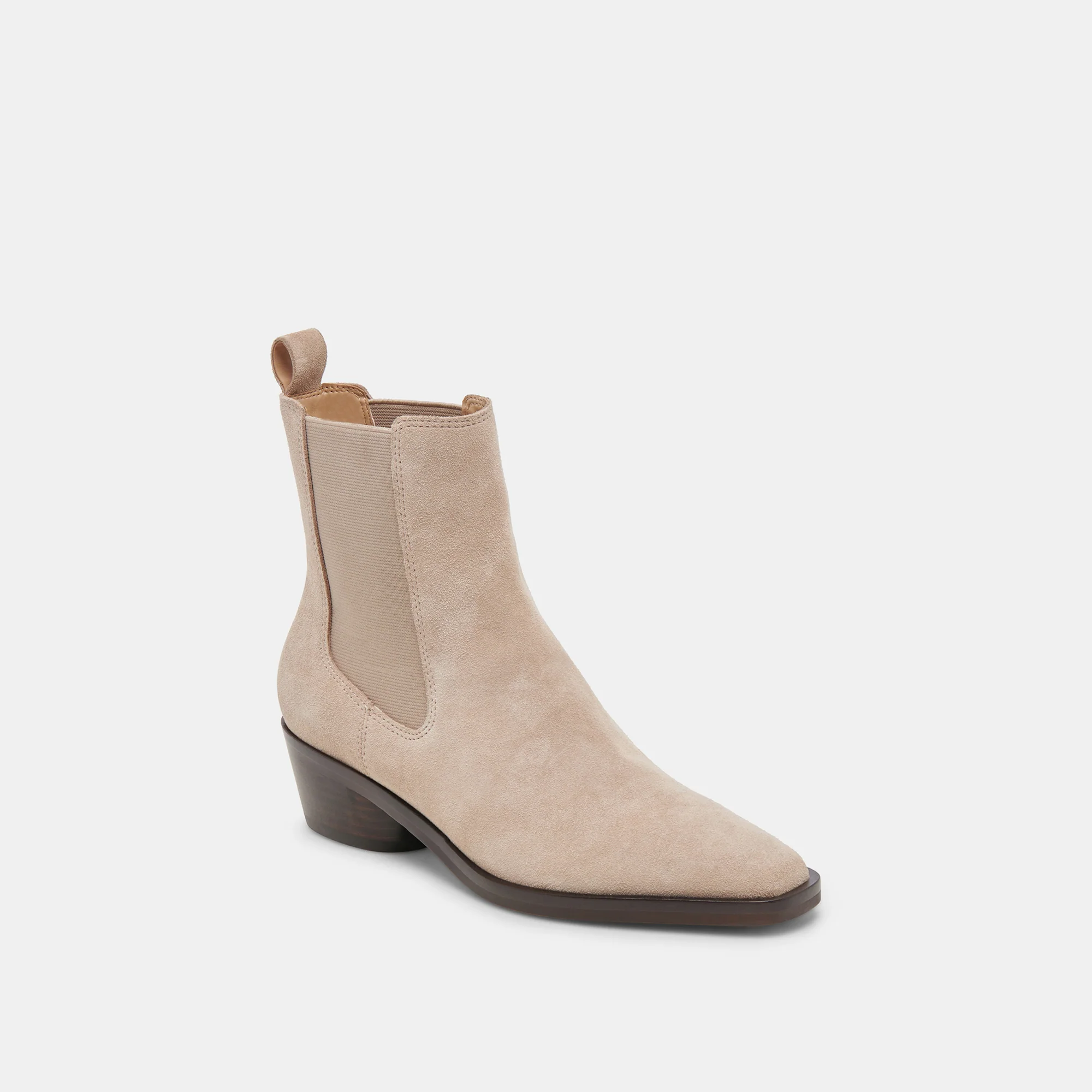 FOSTER TAUPE SUEDE - Image 3