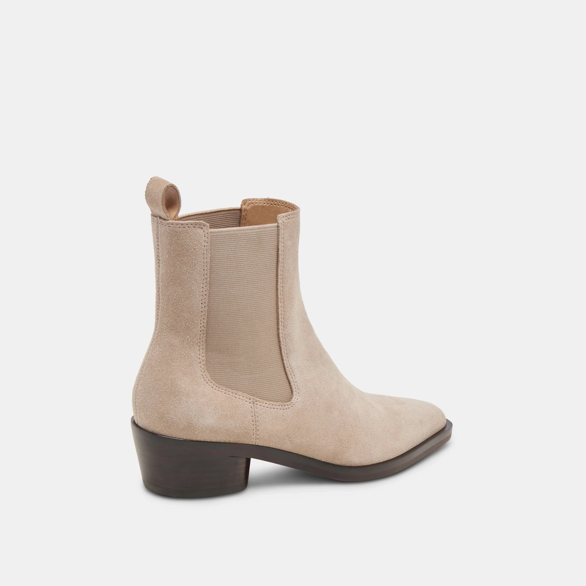 FOSTER TAUPE SUEDE - Image 5