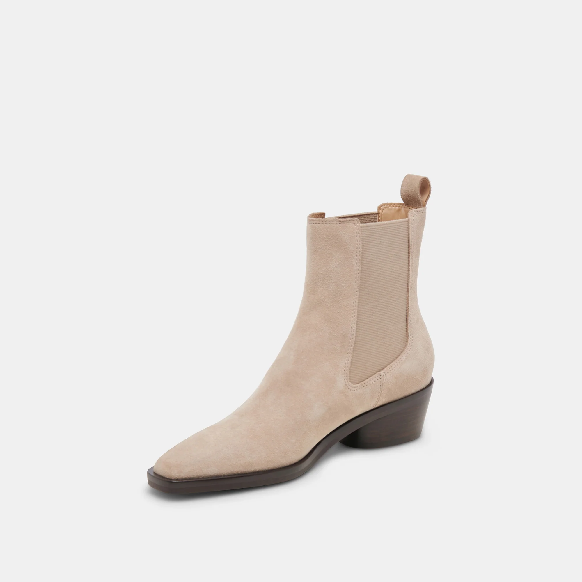 FOSTER TAUPE SUEDE - Image 6