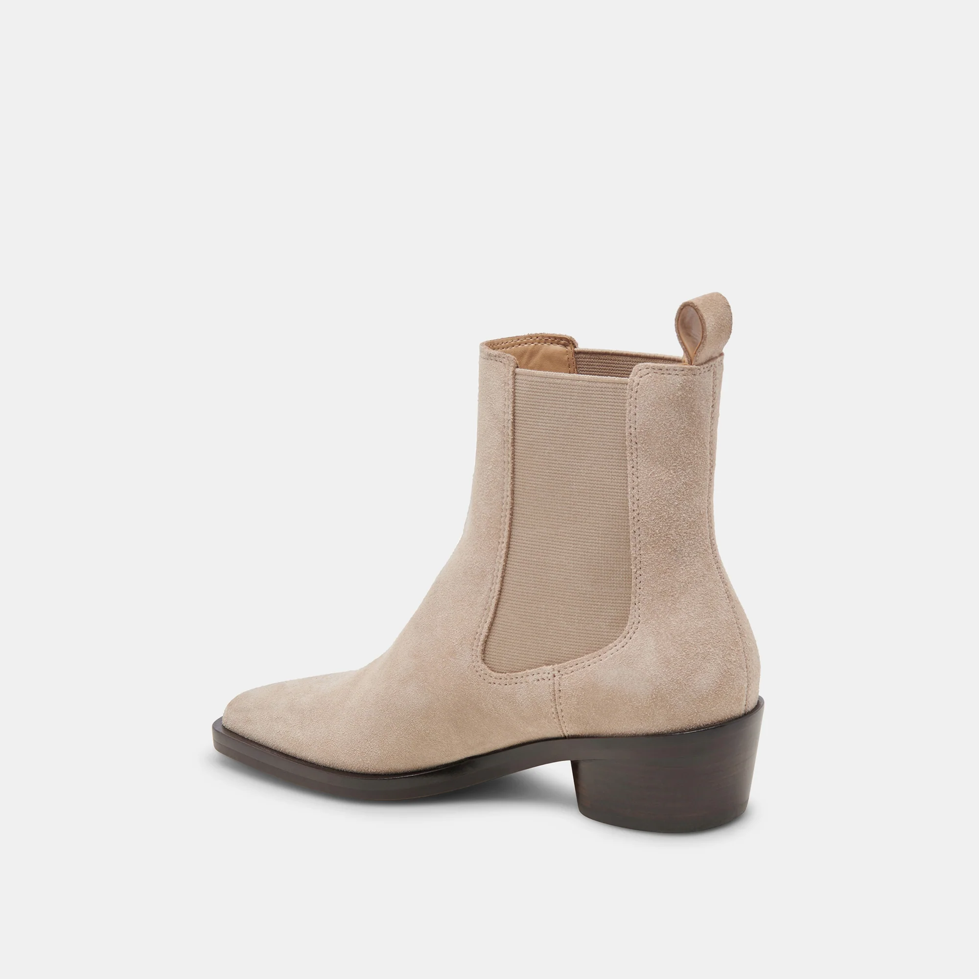 FOSTER TAUPE SUEDE - Image 7