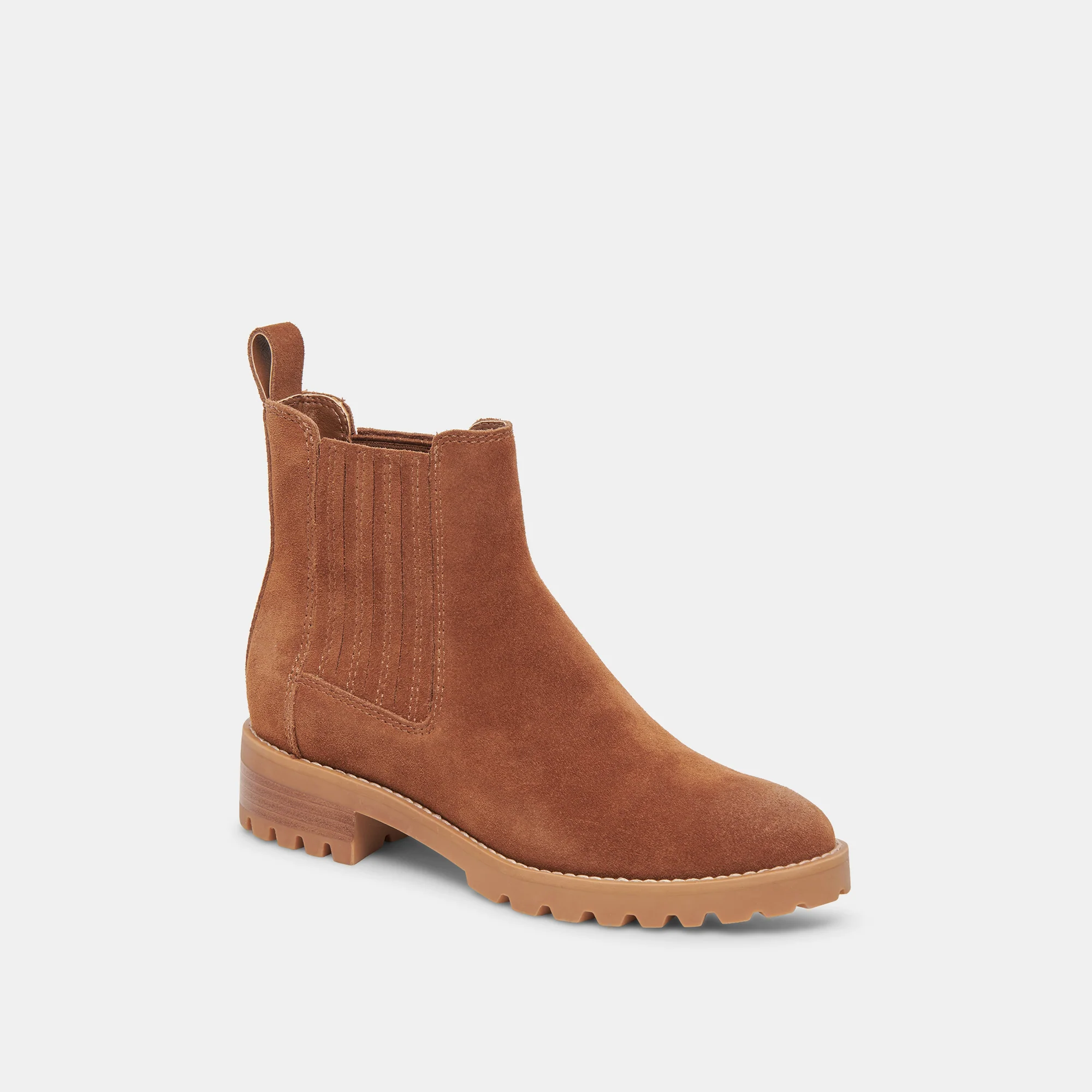 FRAYA H2O BROWN SUEDE - Image 2