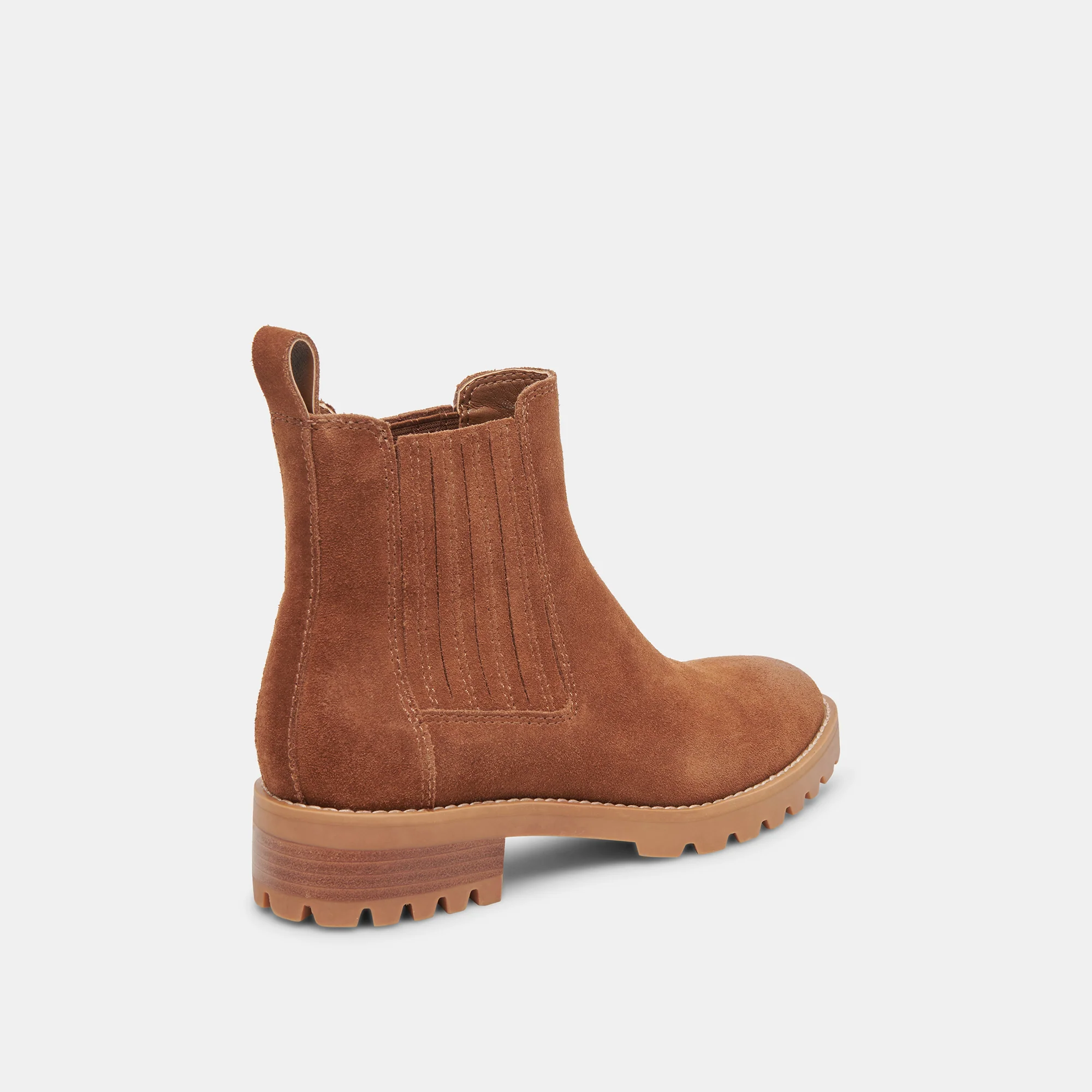 FRAYA H2O BROWN SUEDE - Image 3