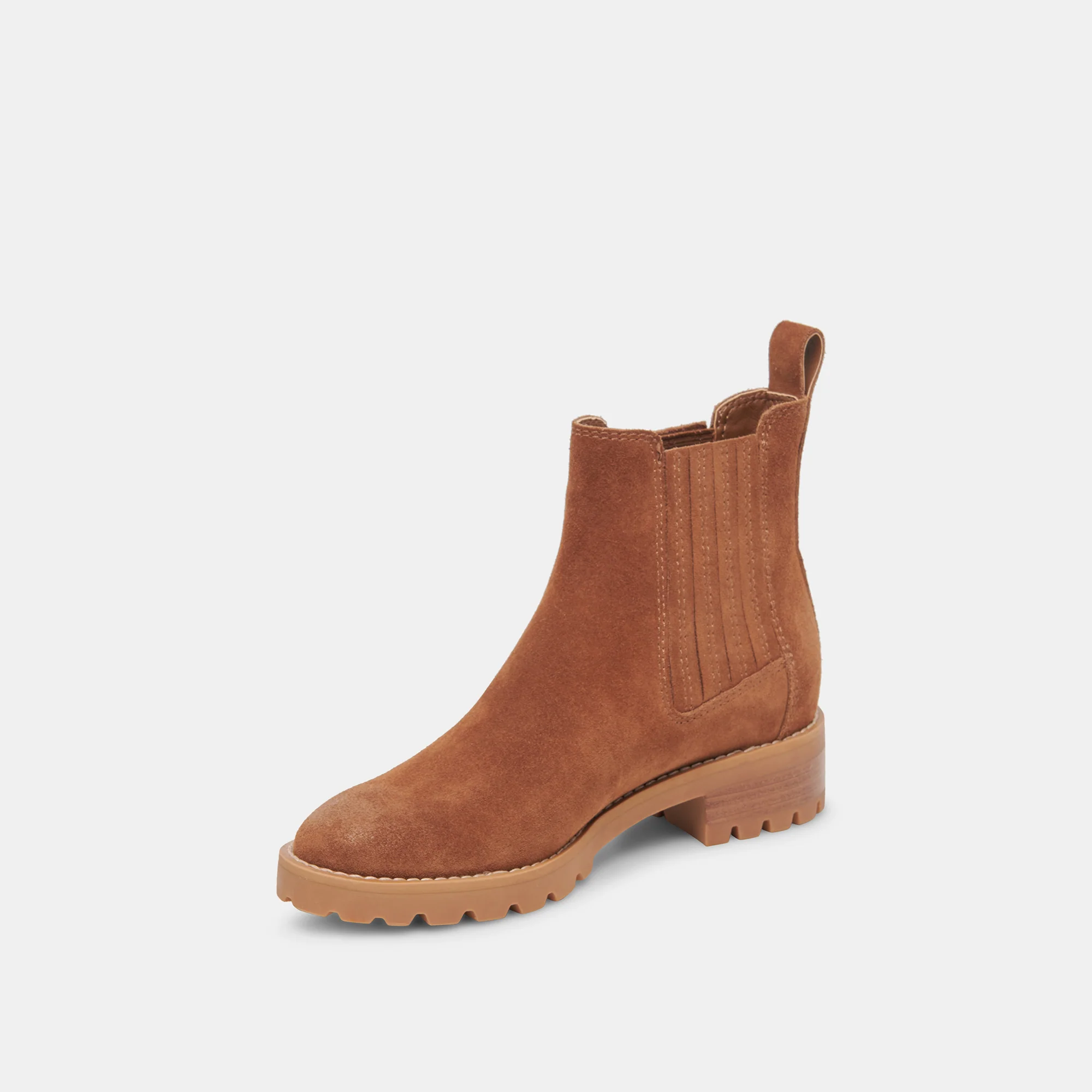 FRAYA H2O BROWN SUEDE - Image 4