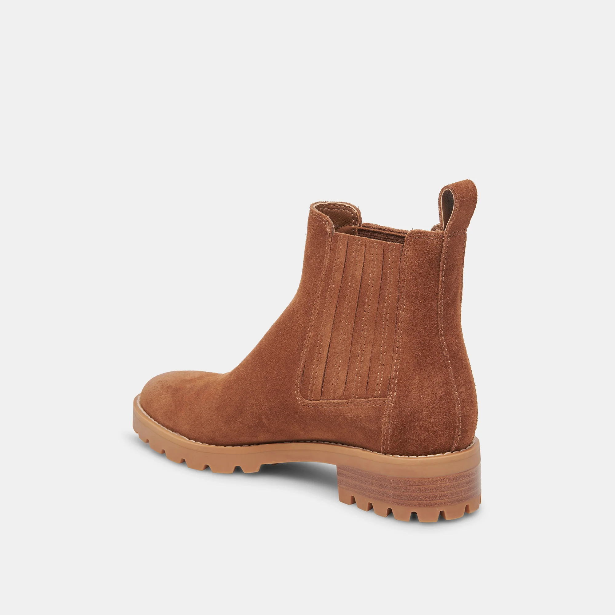 FRAYA H2O BROWN SUEDE - Image 5
