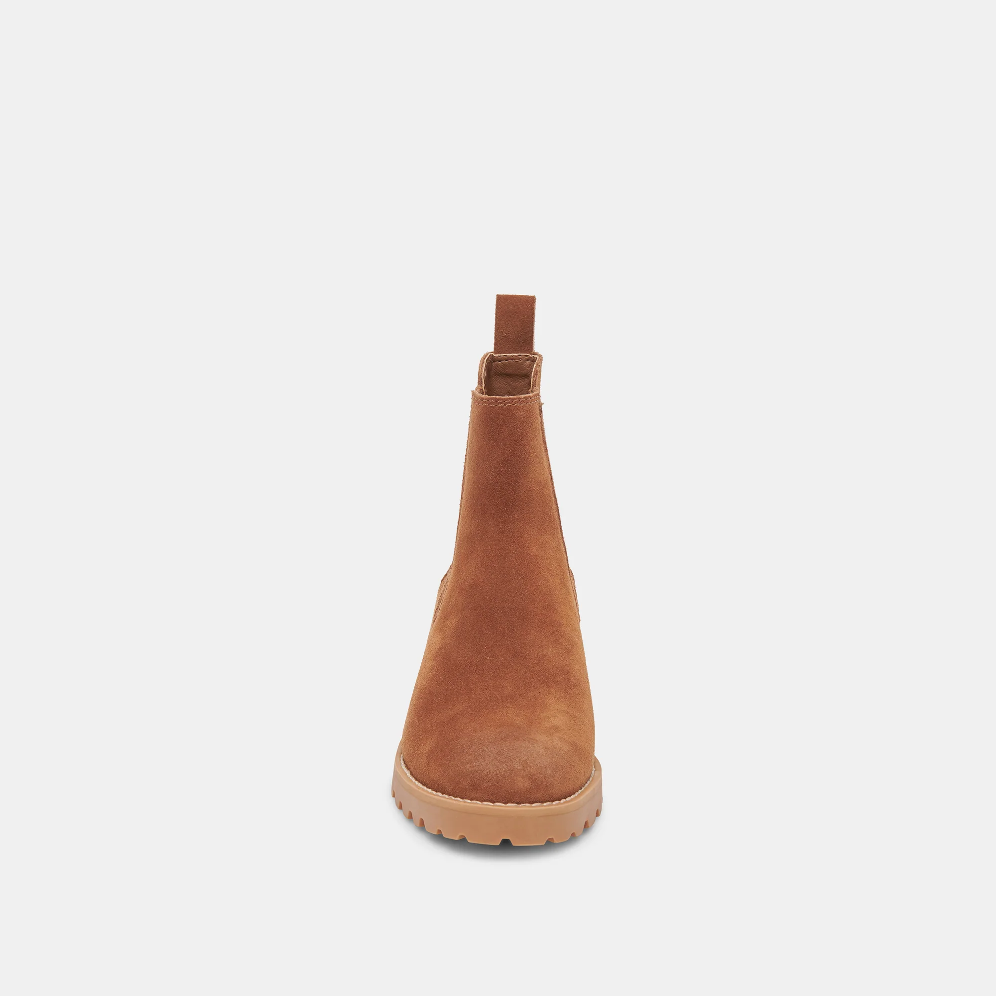 FRAYA H2O BROWN SUEDE - Image 6