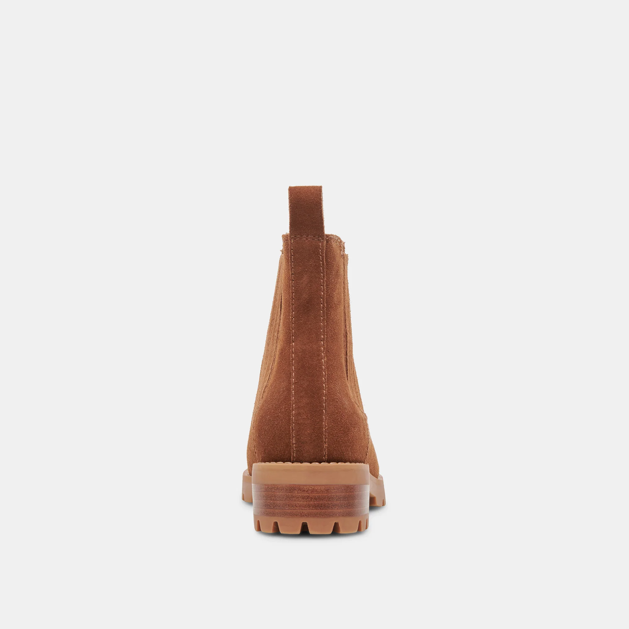 FRAYA H2O BROWN SUEDE - Image 7