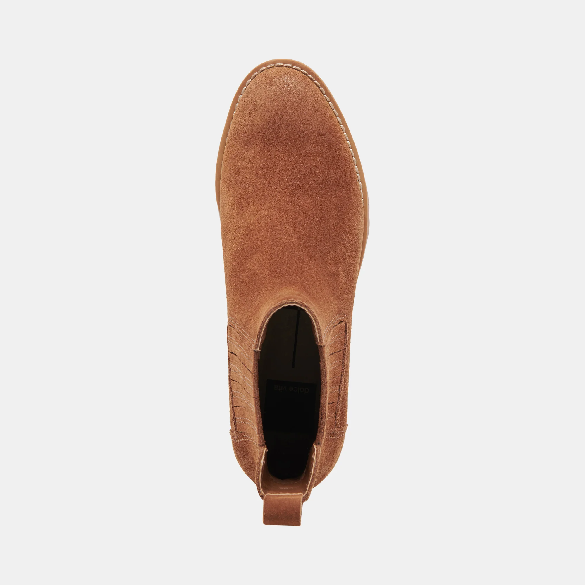 FRAYA H2O BROWN SUEDE - Image 8
