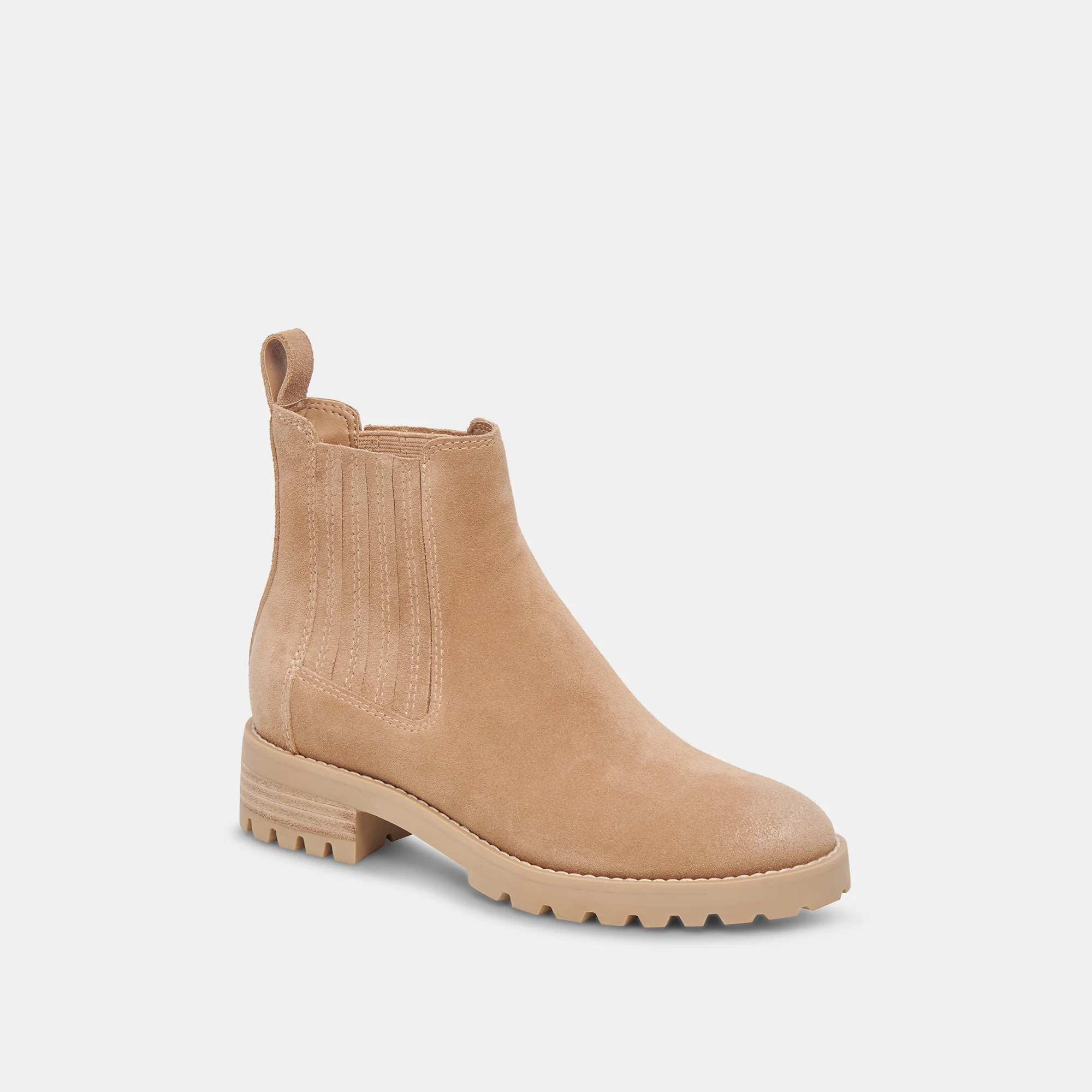 FRAYA H2O TAUPE SUEDE - Image 2