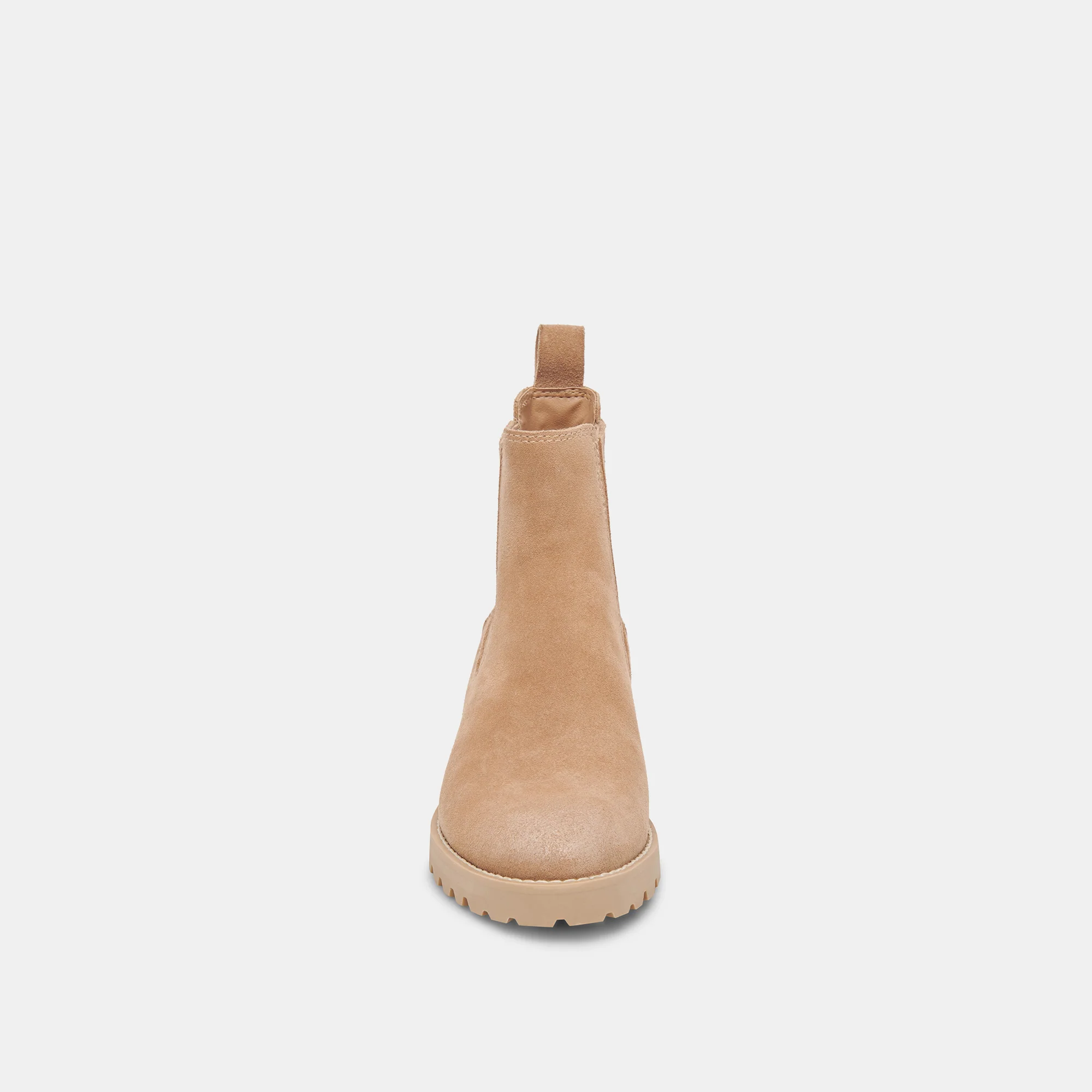 FRAYA H2O TAUPE SUEDE - Image 6
