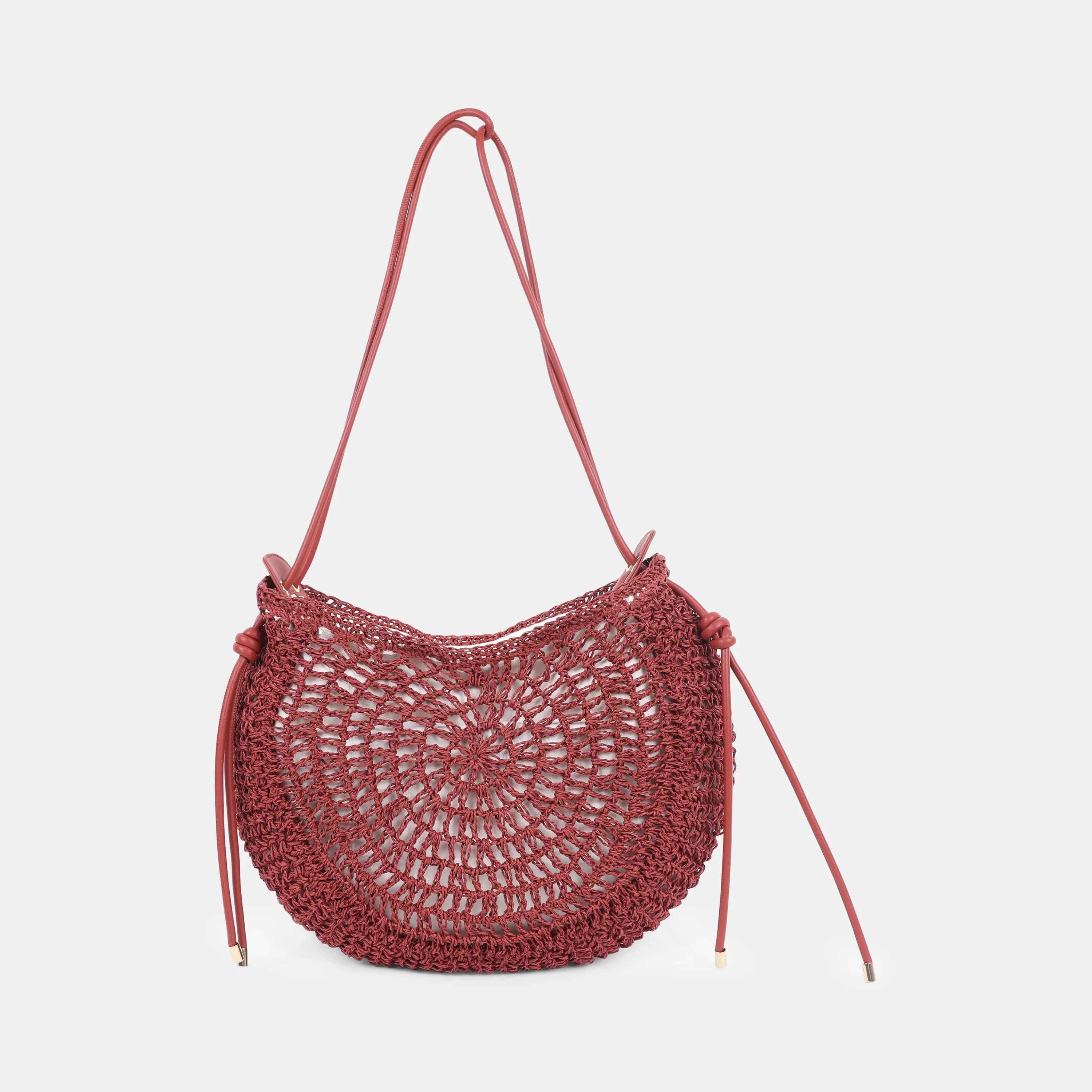 FREYA RUST WOVEN