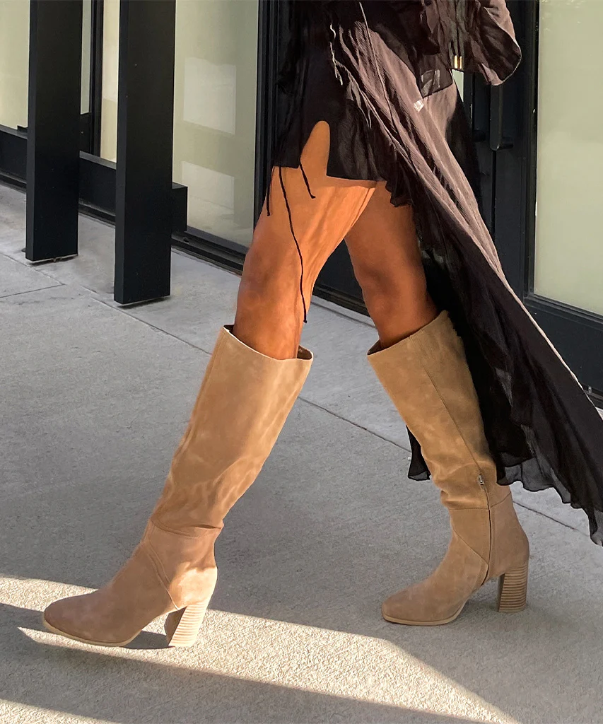 FYNN BROWN SUEDE - Image 2