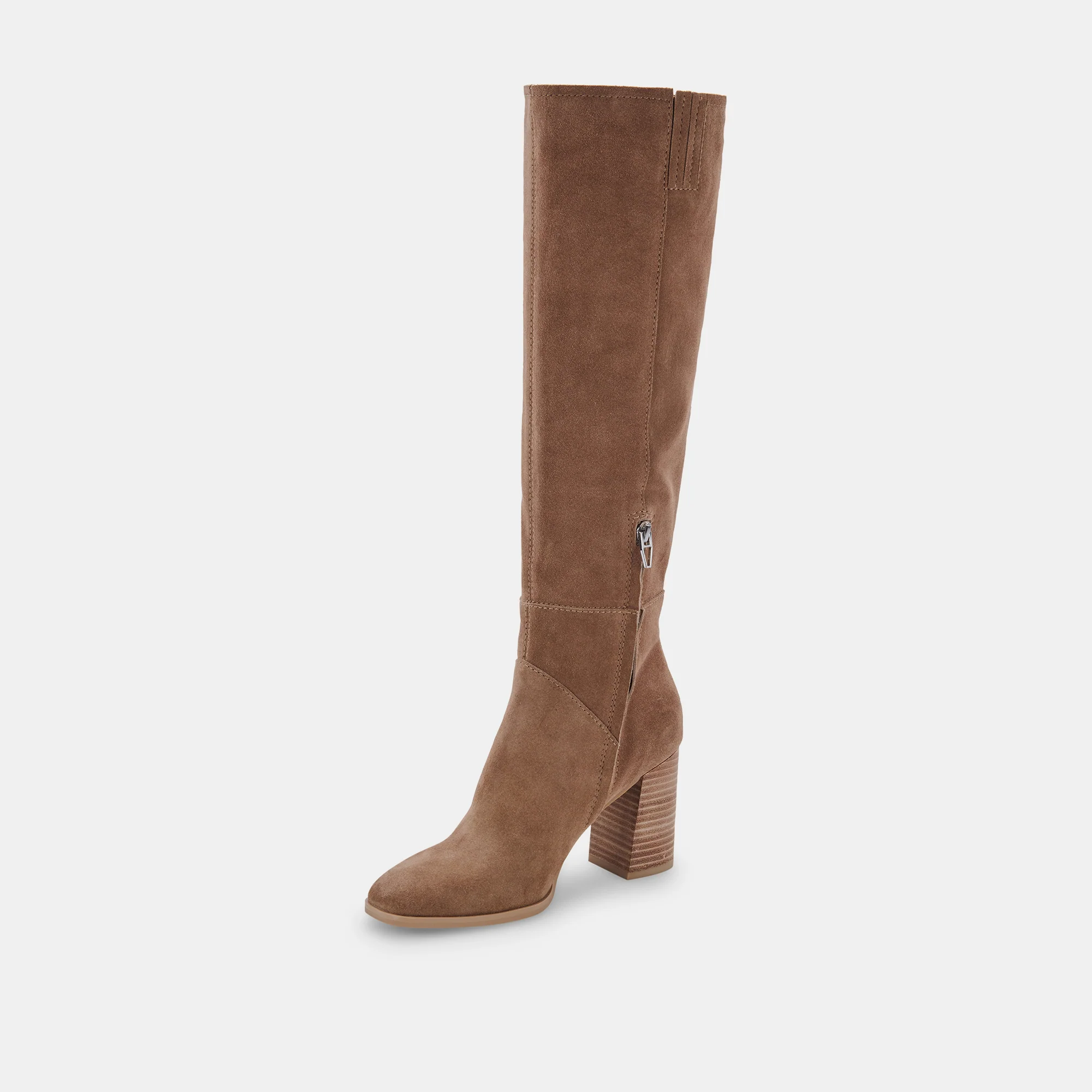 FYNN BROWN SUEDE - Image 5