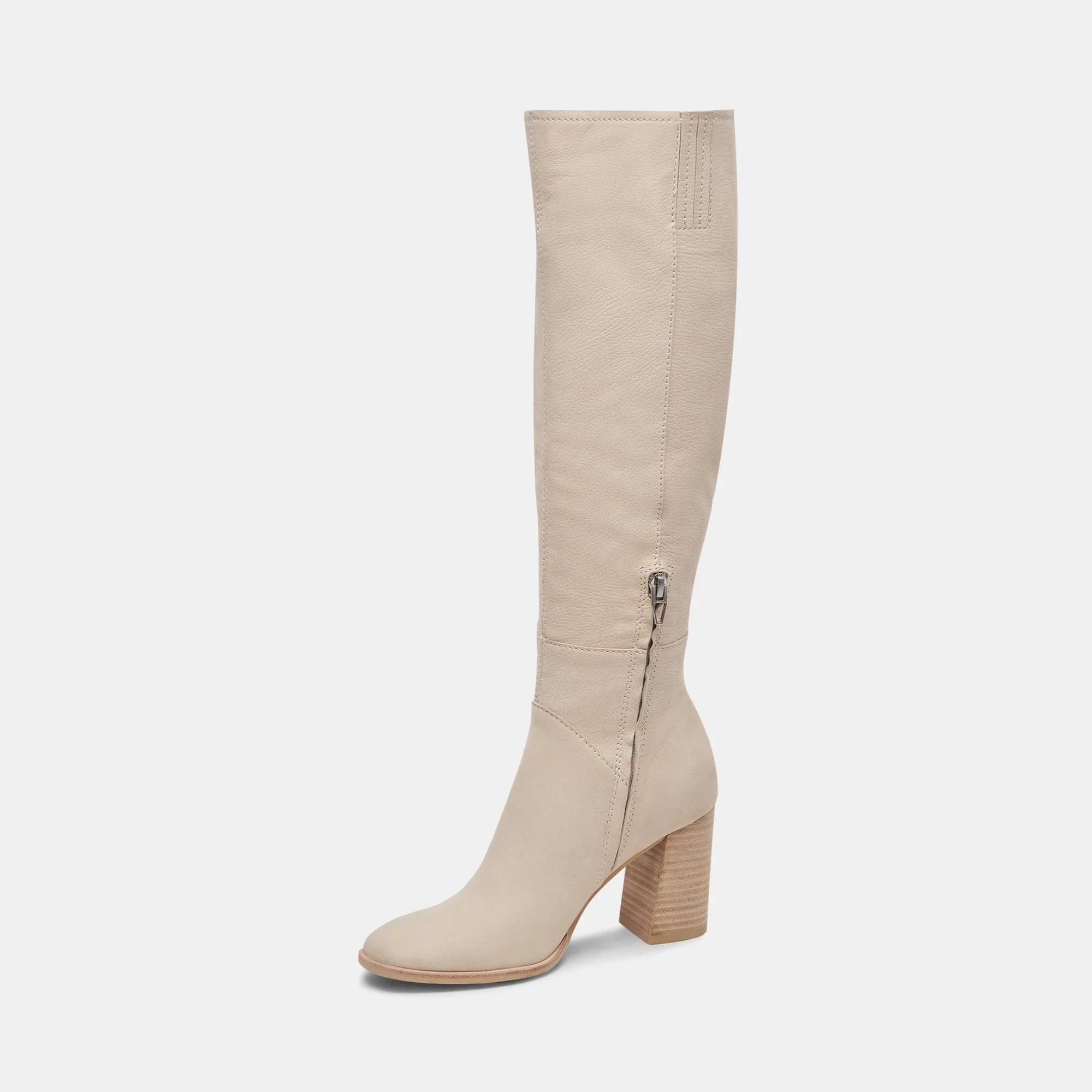 FYNN-L NATURAL NUBUCK - Image 4
