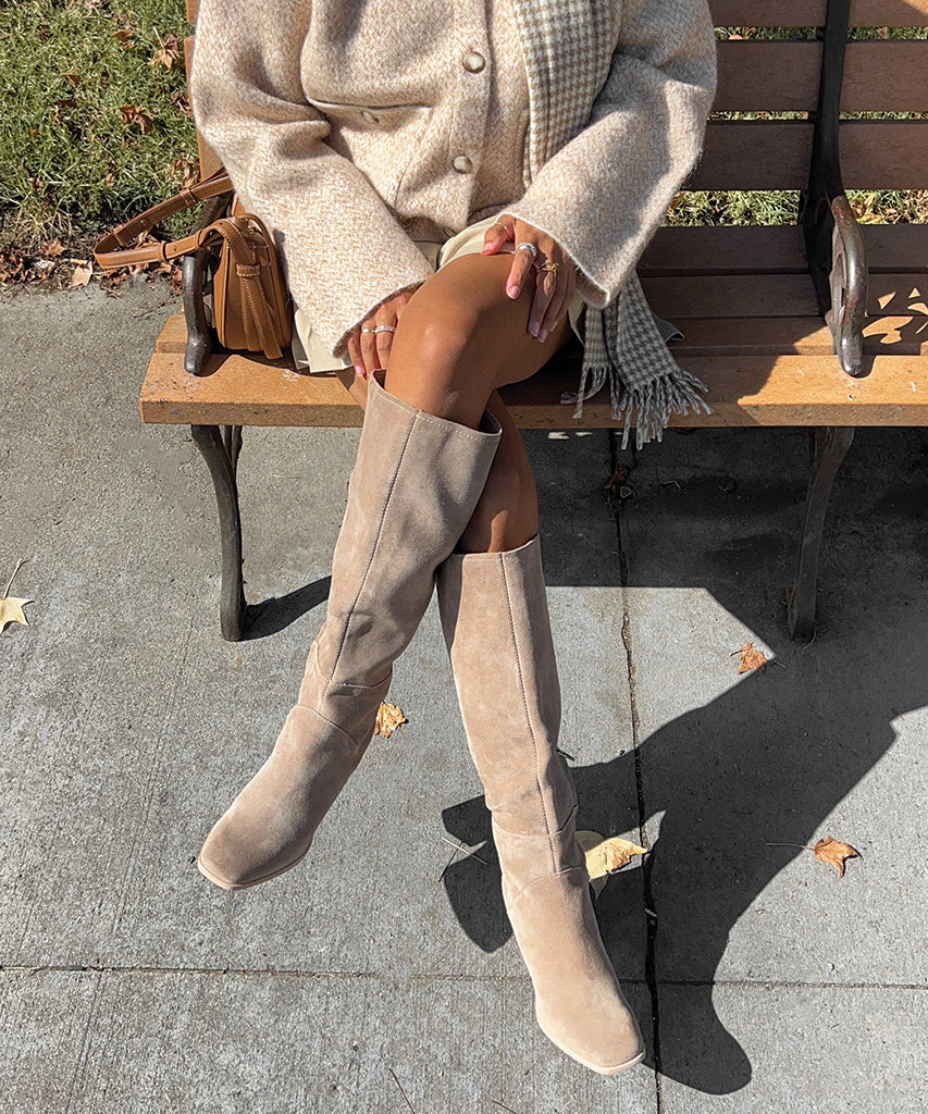 FYNN TRUFFLE SUEDE - Image 7