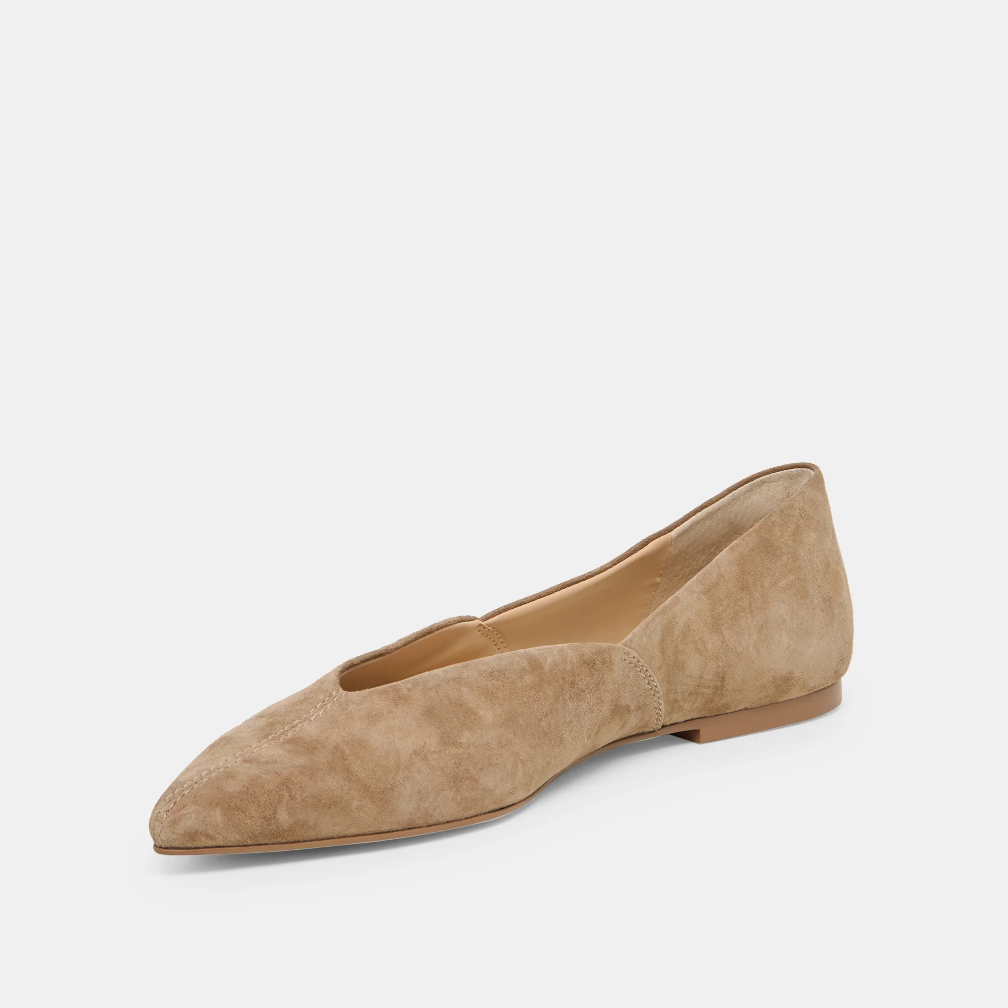 GEMA TAUPE SUEDE - Image 4