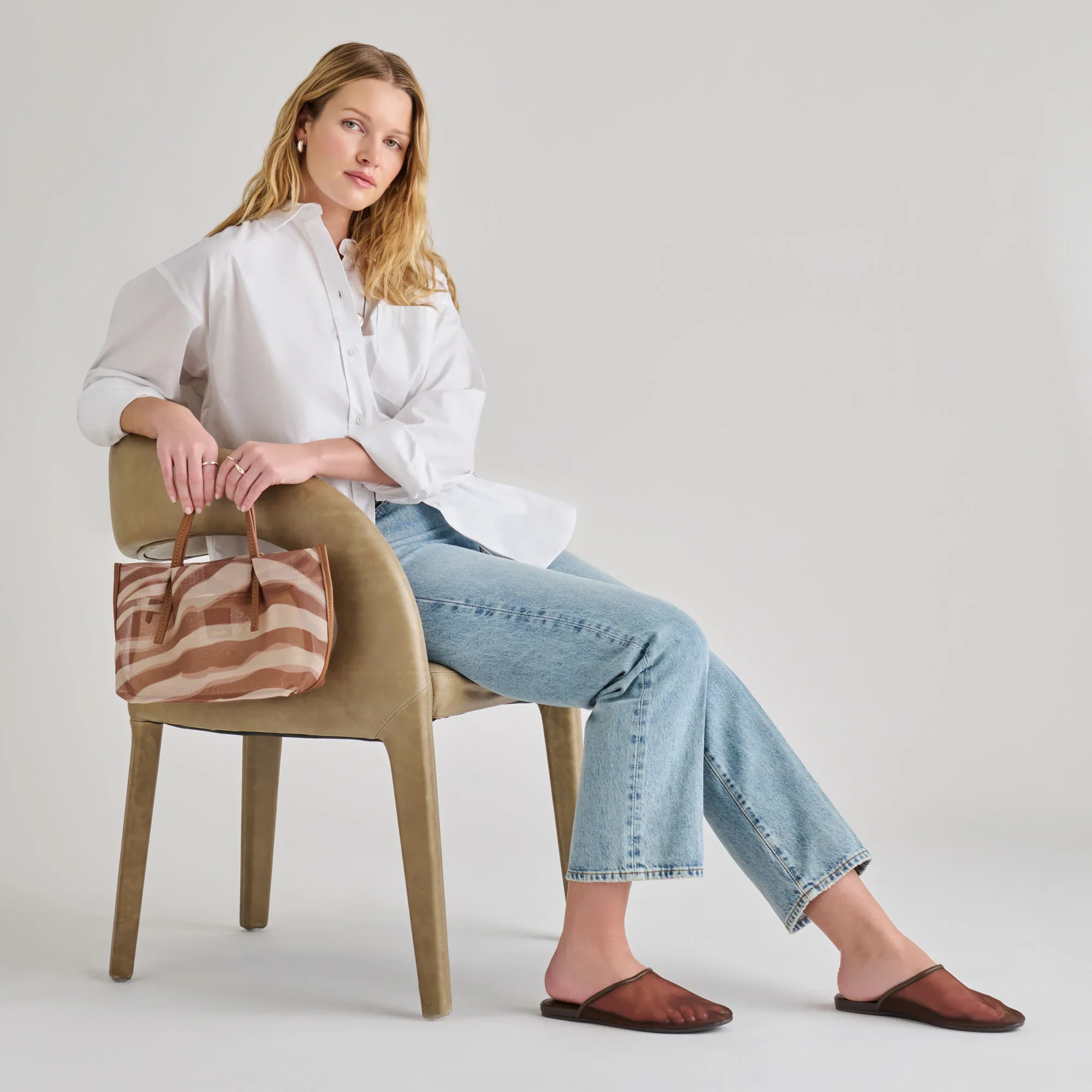 GENI CHOCOLATE MESH - Image 11